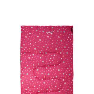Pink Stars - Gelert - Printed S/Bag Jn33 - 2