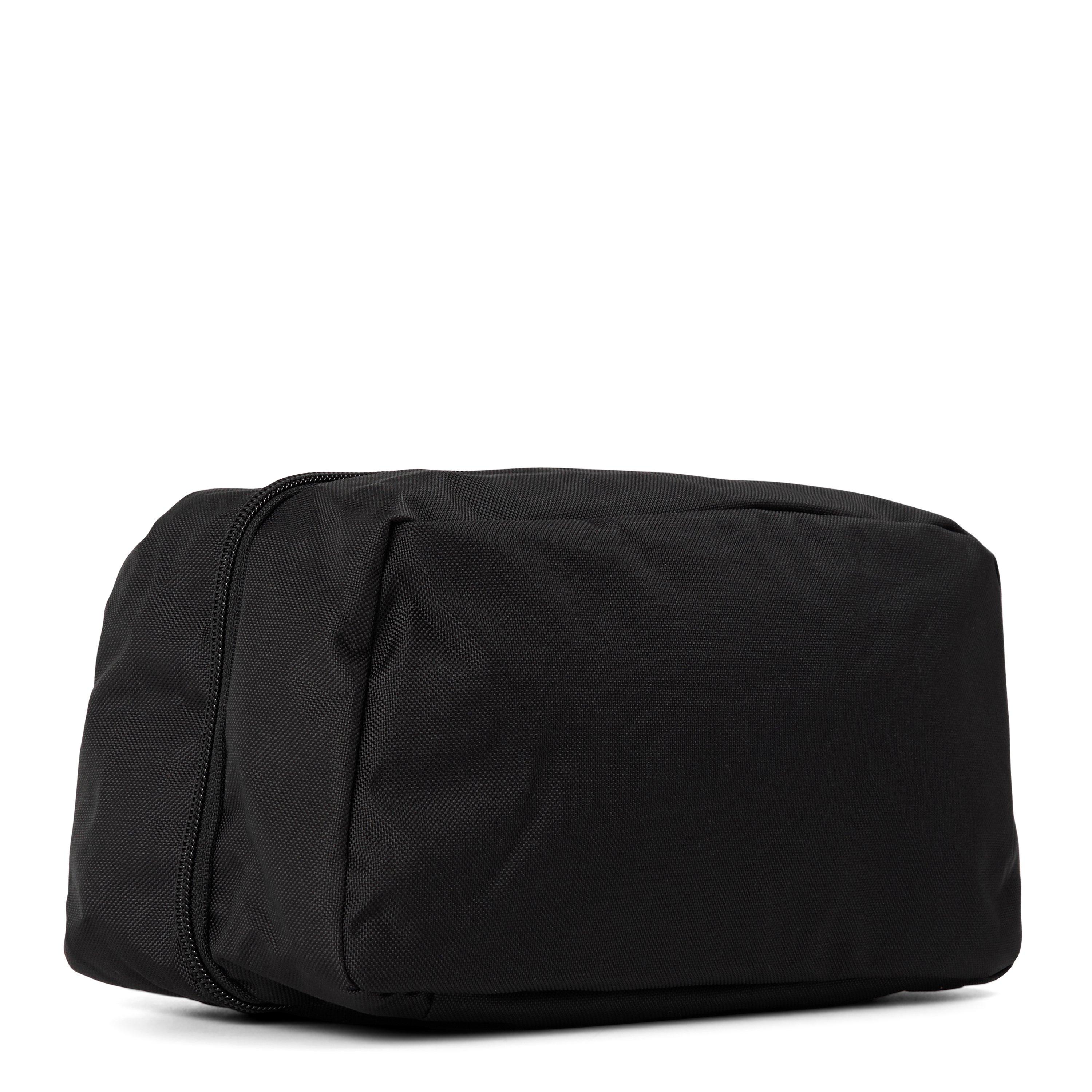 Black/White/Red - Puma - Men's Phase Wash Bag - 2