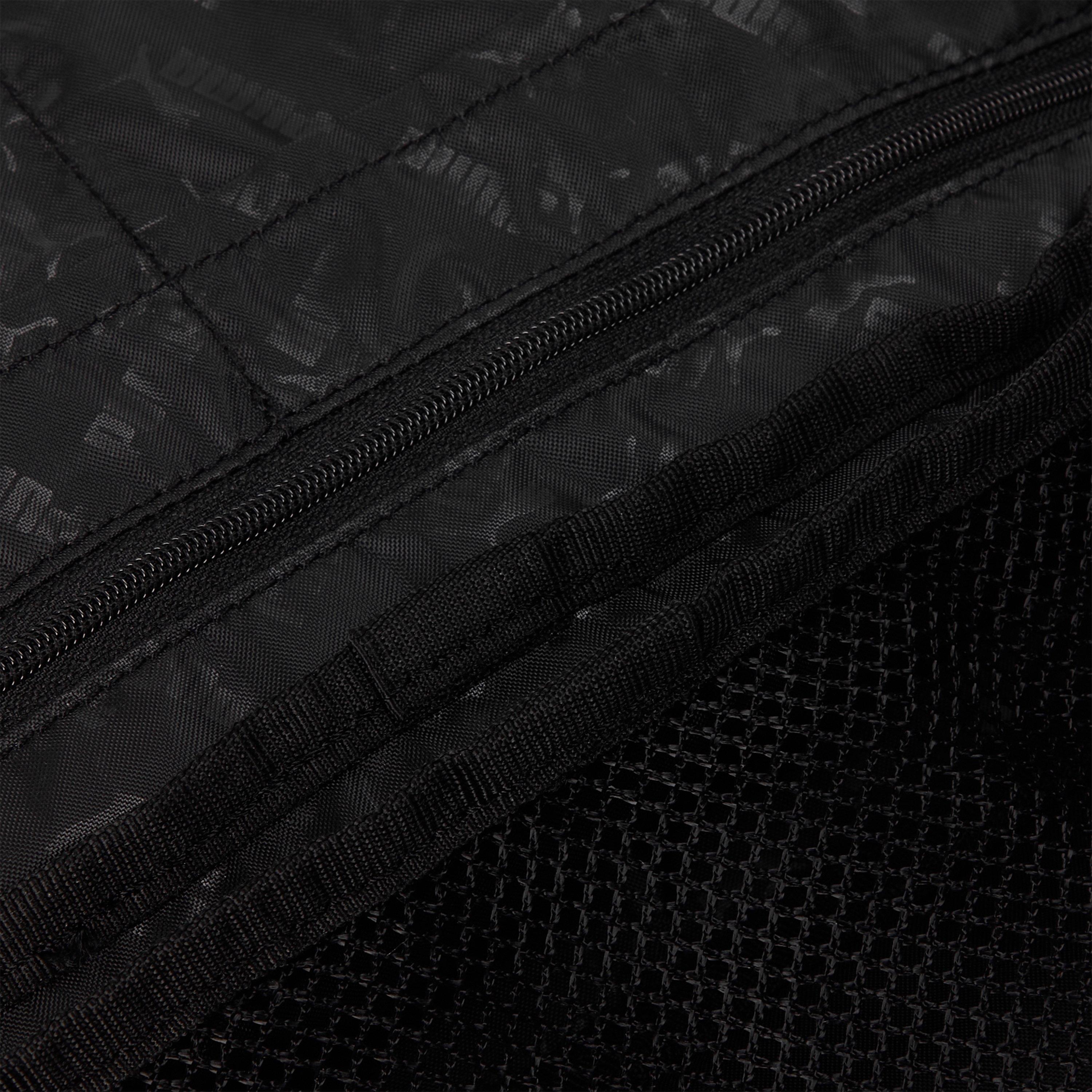 Black/White/Red - Puma - Men's Phase Wash Bag - 4