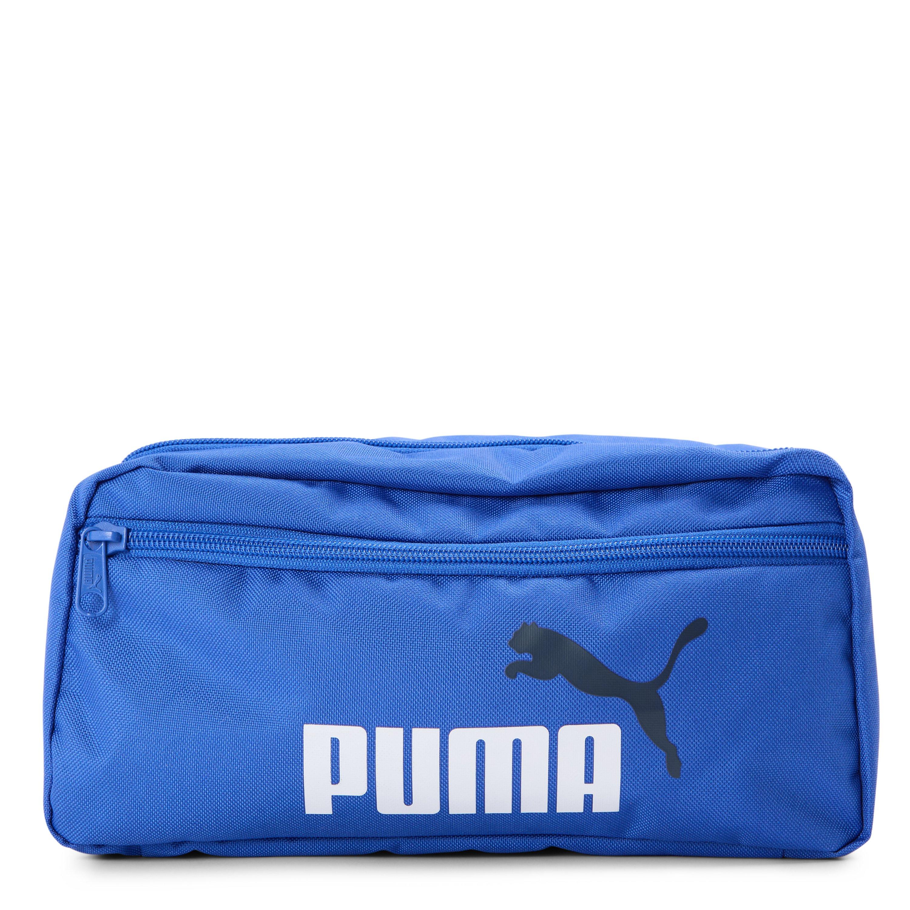 Saphir royal - Puma - Men's Phase Wash Bag - 1