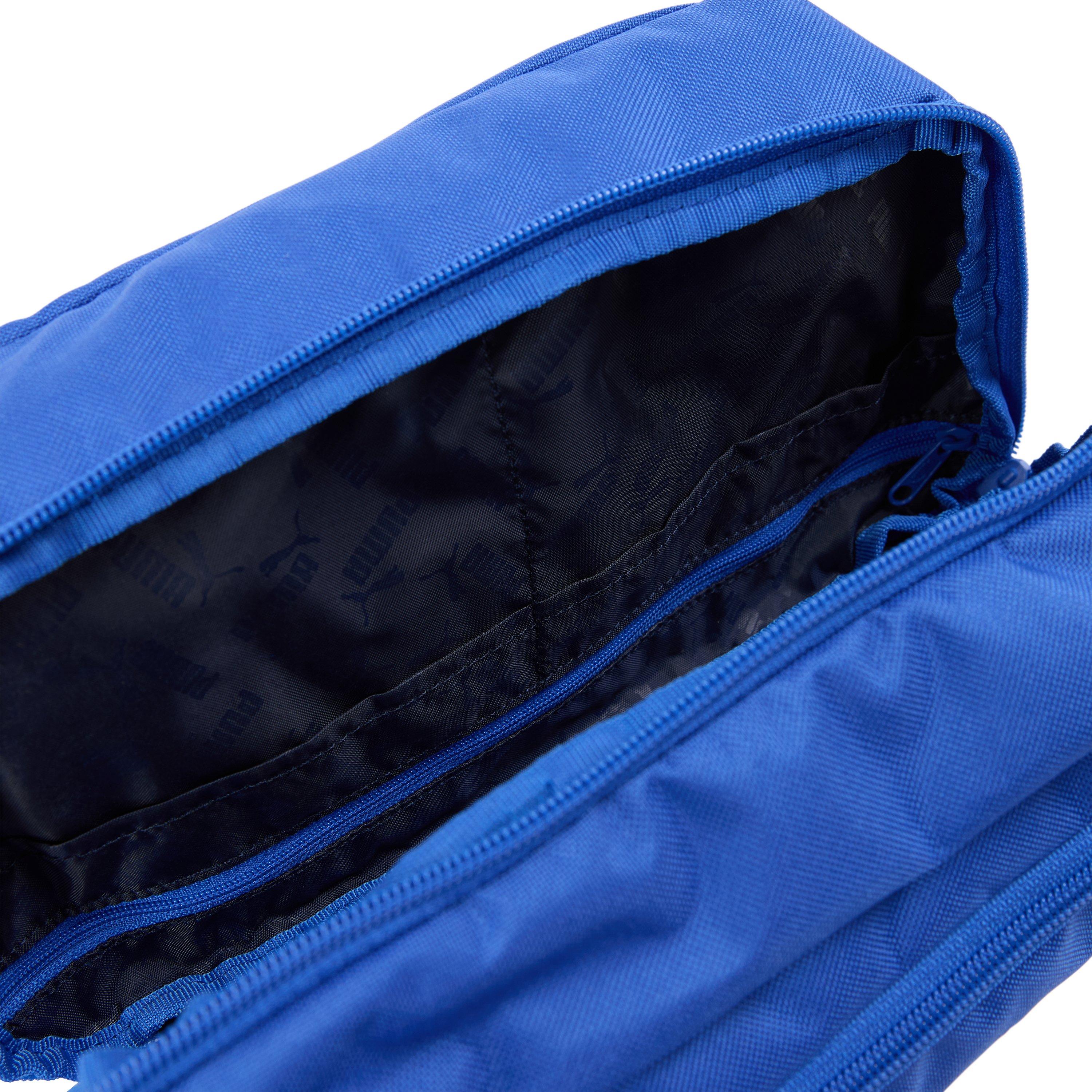 Saphir royal - Puma - Men's Phase Wash Bag - 4