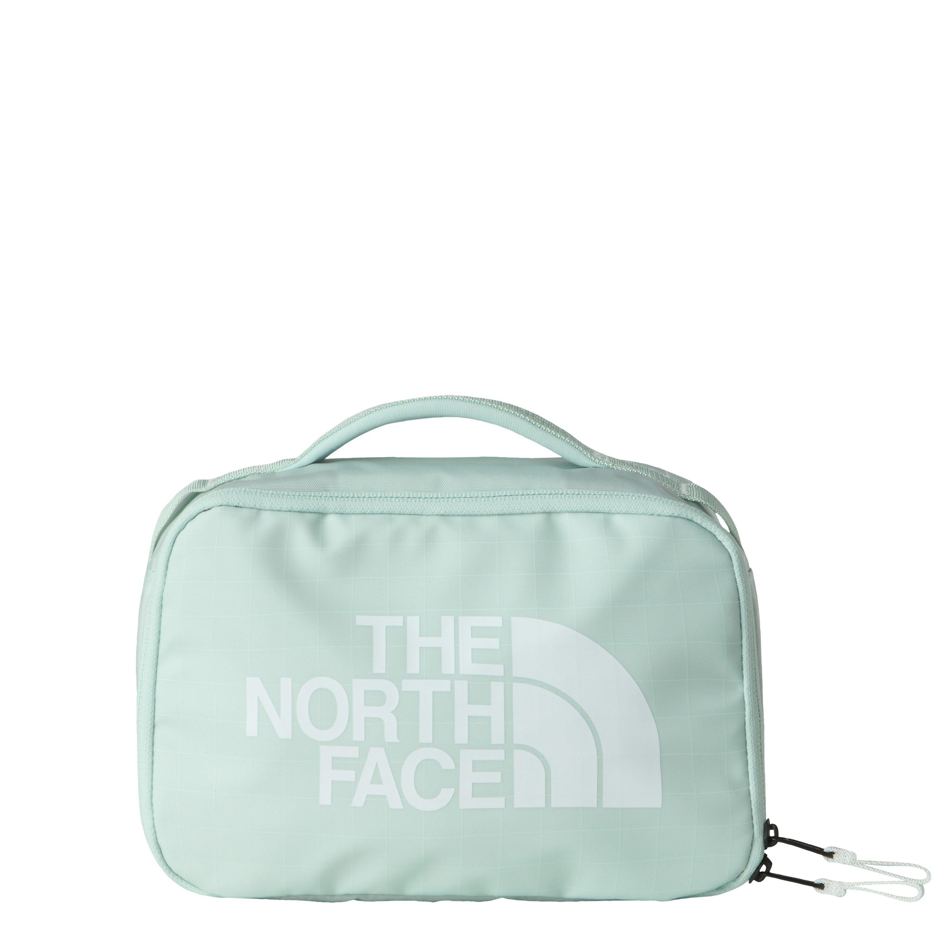 The North Face Men's Base Camp Voyager Toiletry Bag - Opal Frost/Pear