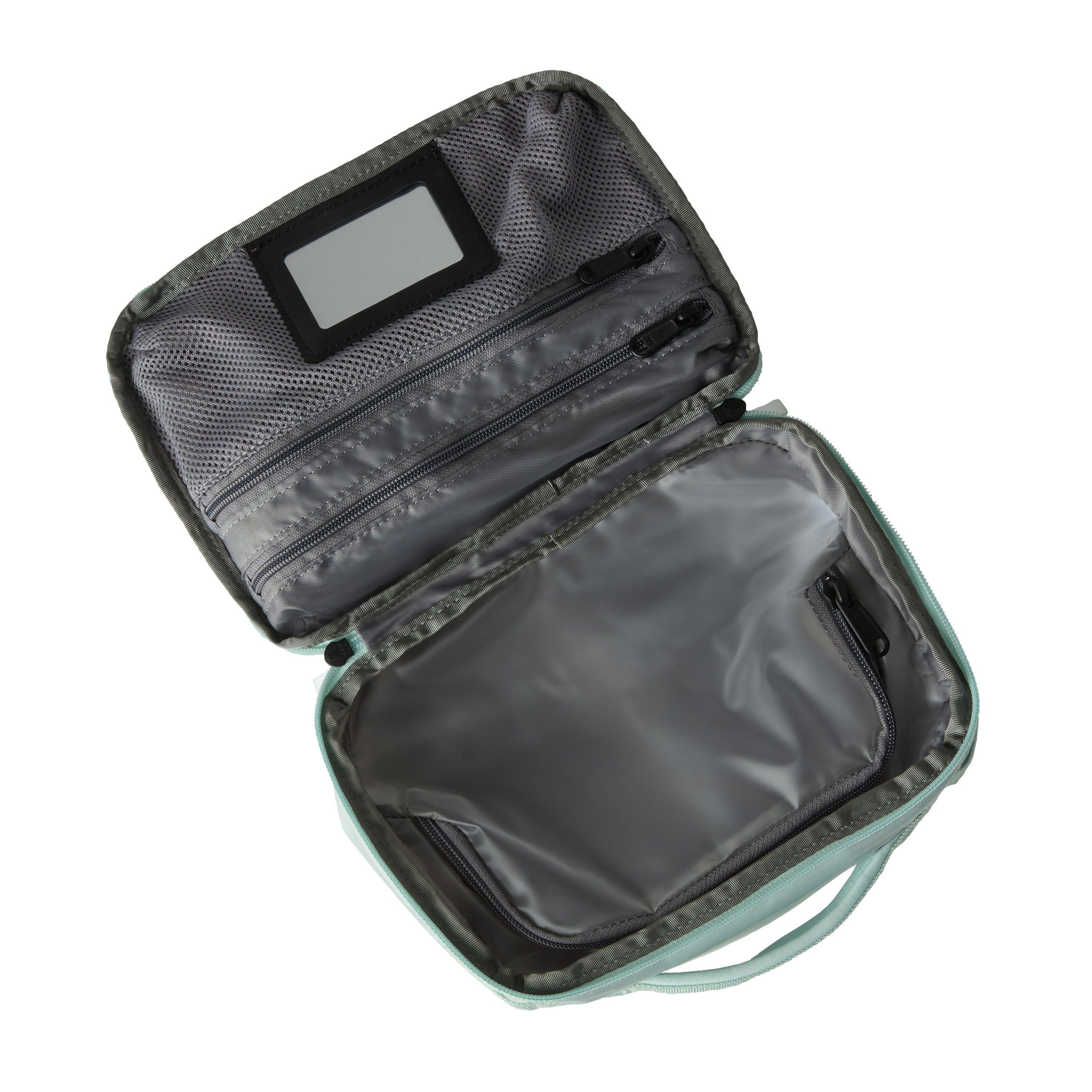Opale Givrée/Poire - The North Face - The North Face Base Camp Voyager Toiletry Bag Mens - 2