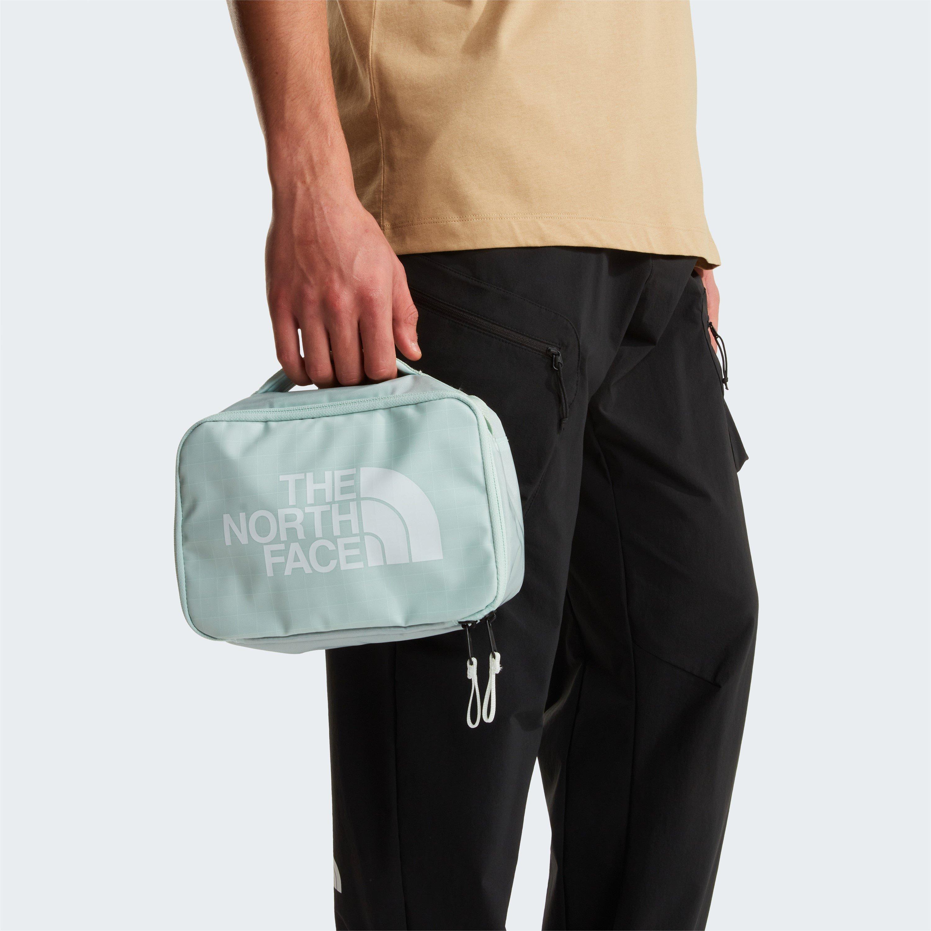 Opale Givrée/Poire - The North Face - The North Face Base Camp Voyager Toiletry Bag Mens - 3