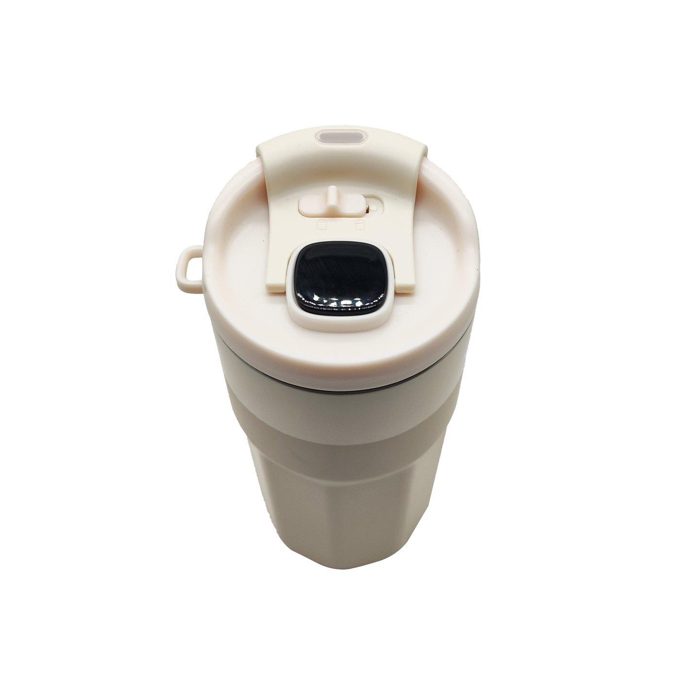 Beige - Karrimor - 420ml Coffee Cup - 2