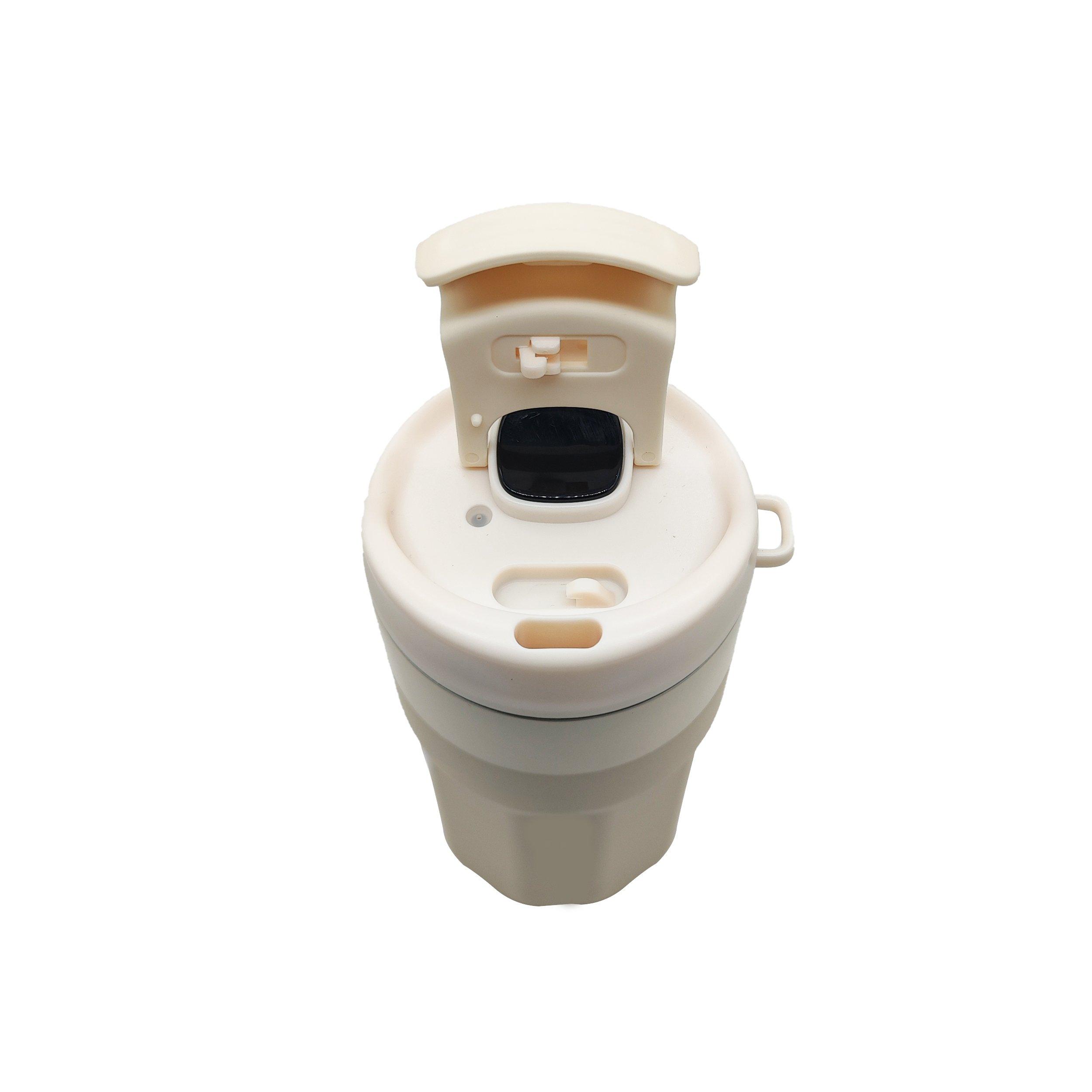 Beige - Karrimor - 420ml Coffee Cup - 4