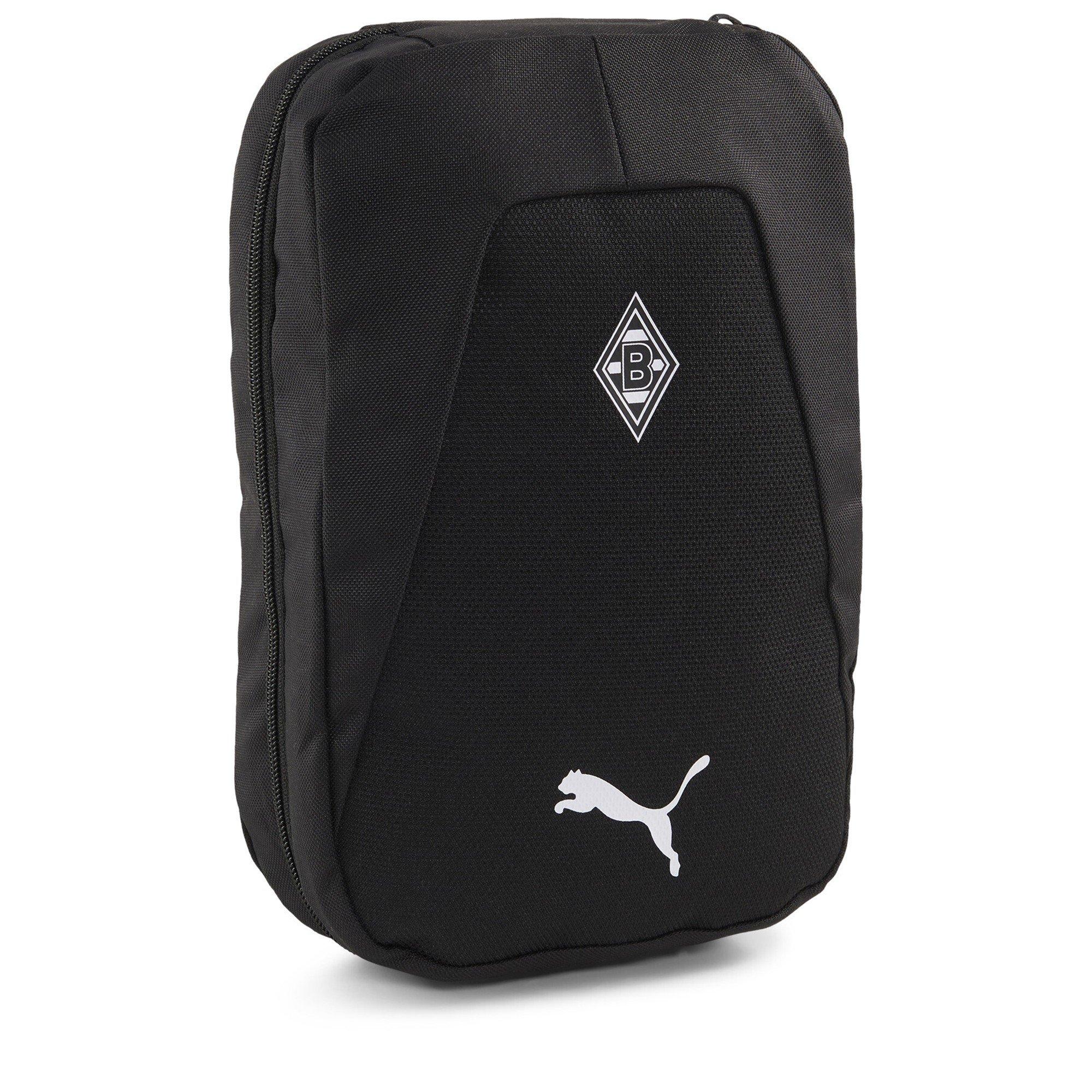 Black - Puma - Men's Bmg Wash Bag - 1