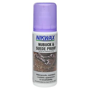 Nikwax Nubuck and Suede Waterproof