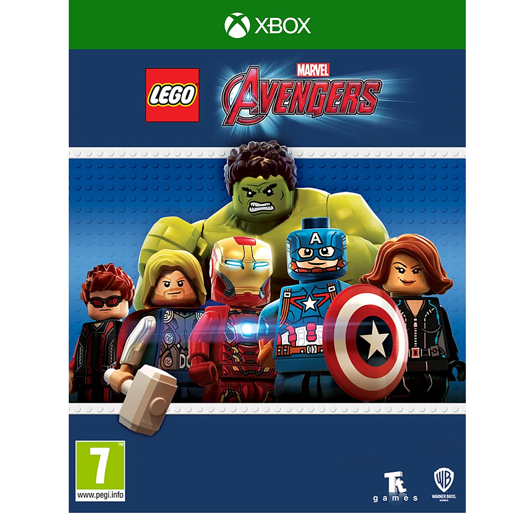 Xbox One - Warner Brothers - LEGO Marvel Avengers - 1
