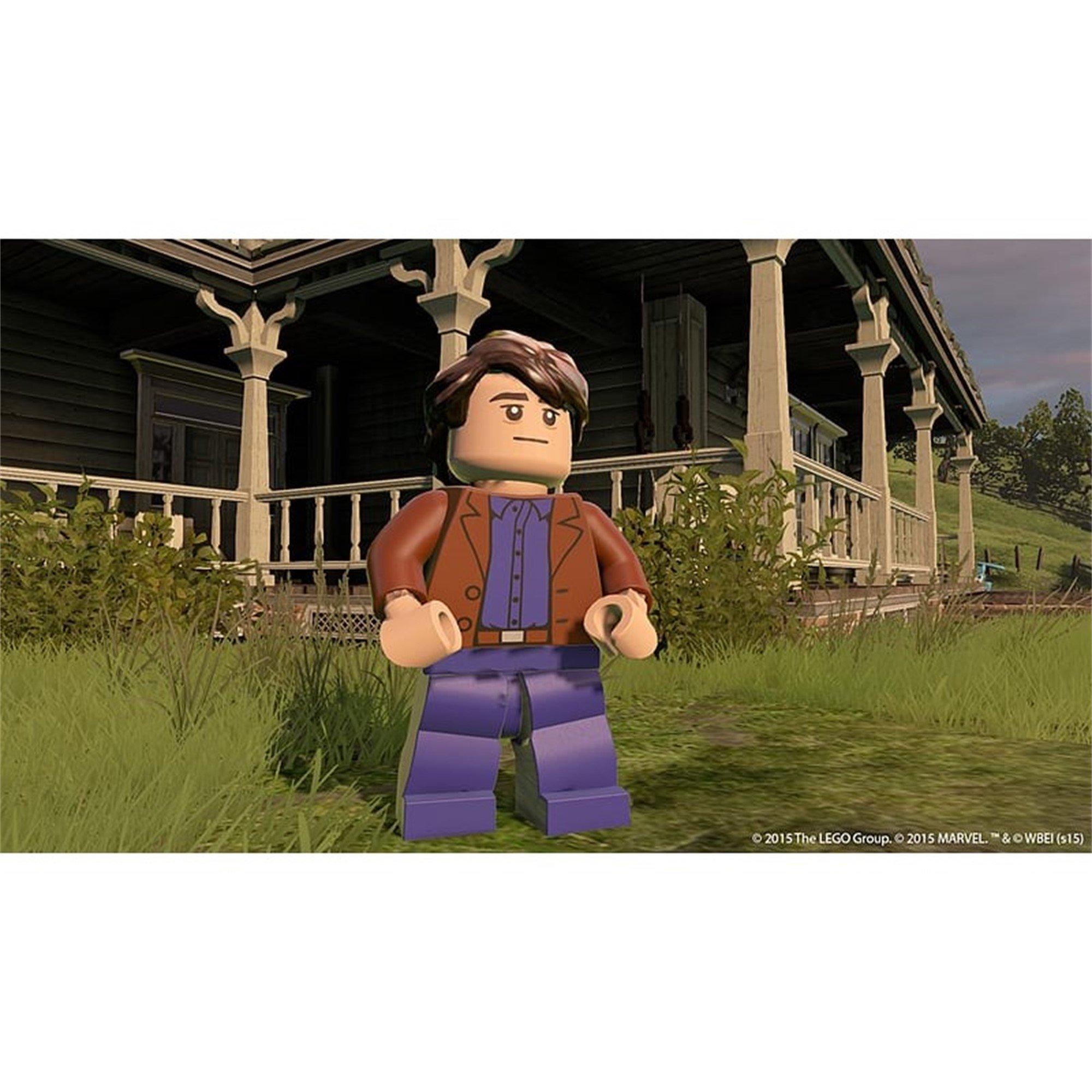 Xbox One - Warner Brothers - LEGO Marvel Avengers - 2