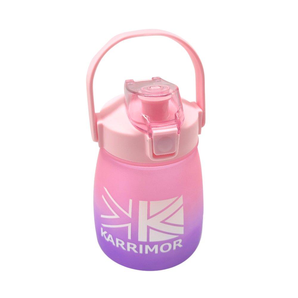 Karrimor  1200Ml Tritan Bottle - Pink/Purple