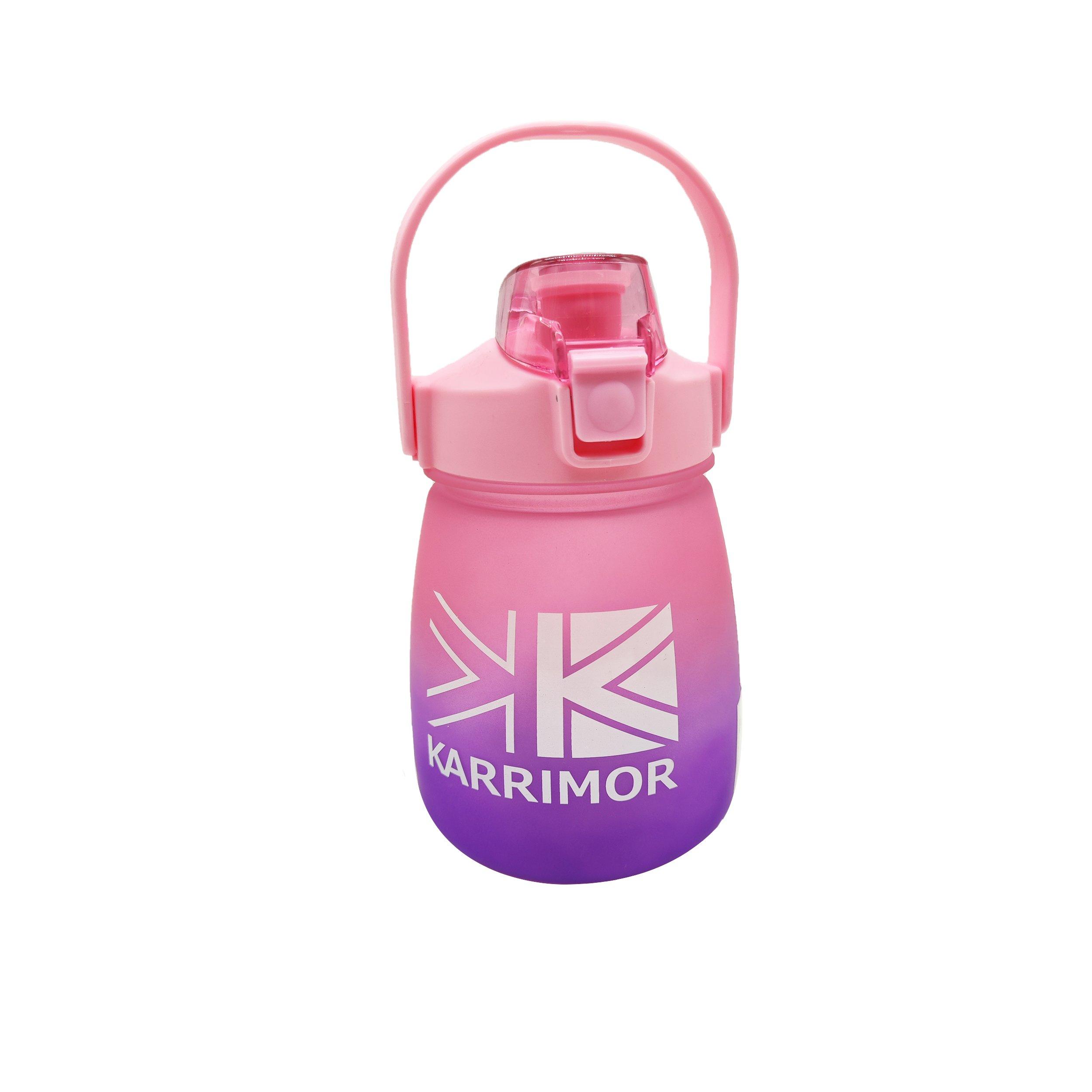 Pink/Lila - Karrimor - 1200ml Tritan Bottle - 4