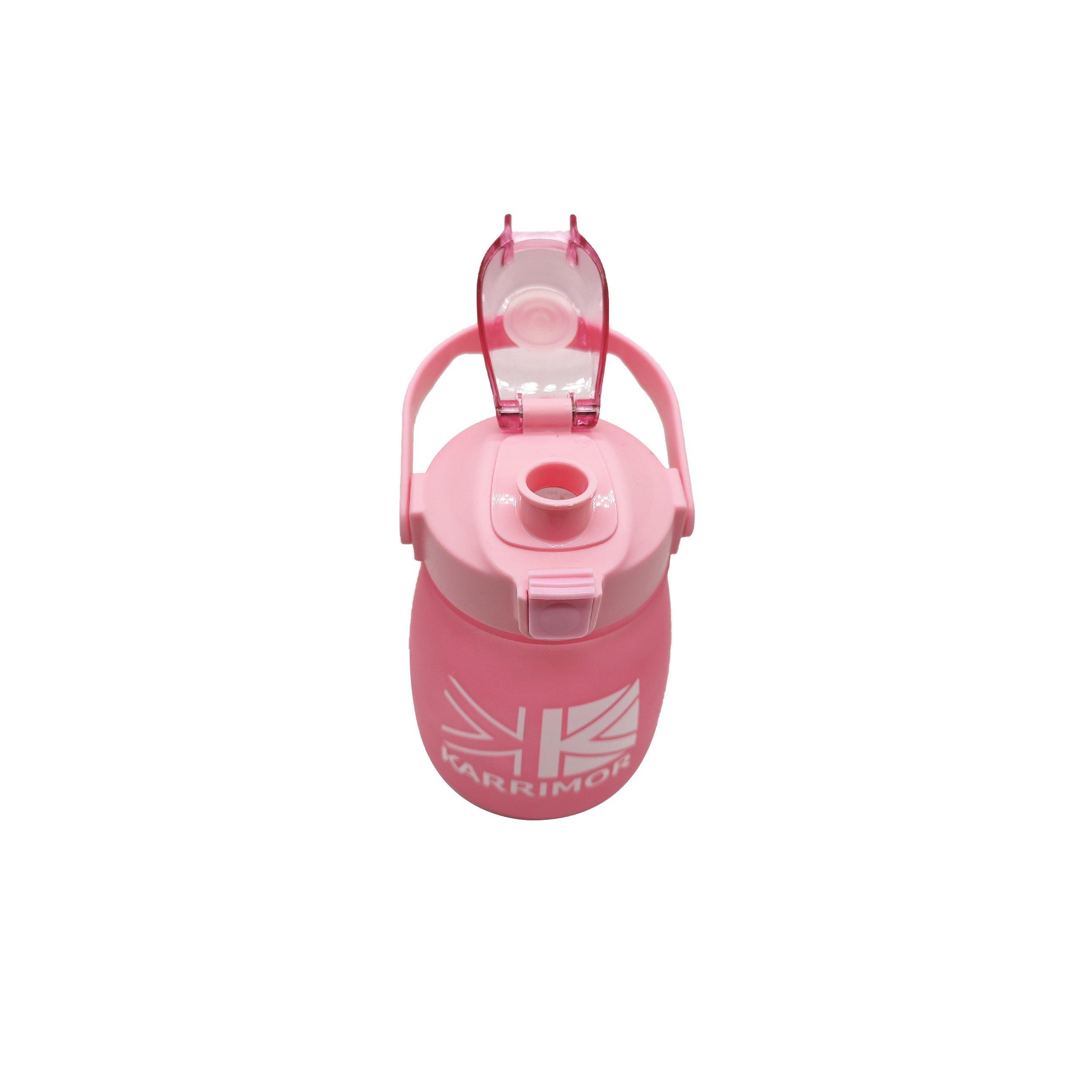Pink - Karrimor - 1200ml Tritan Bottle - 3
