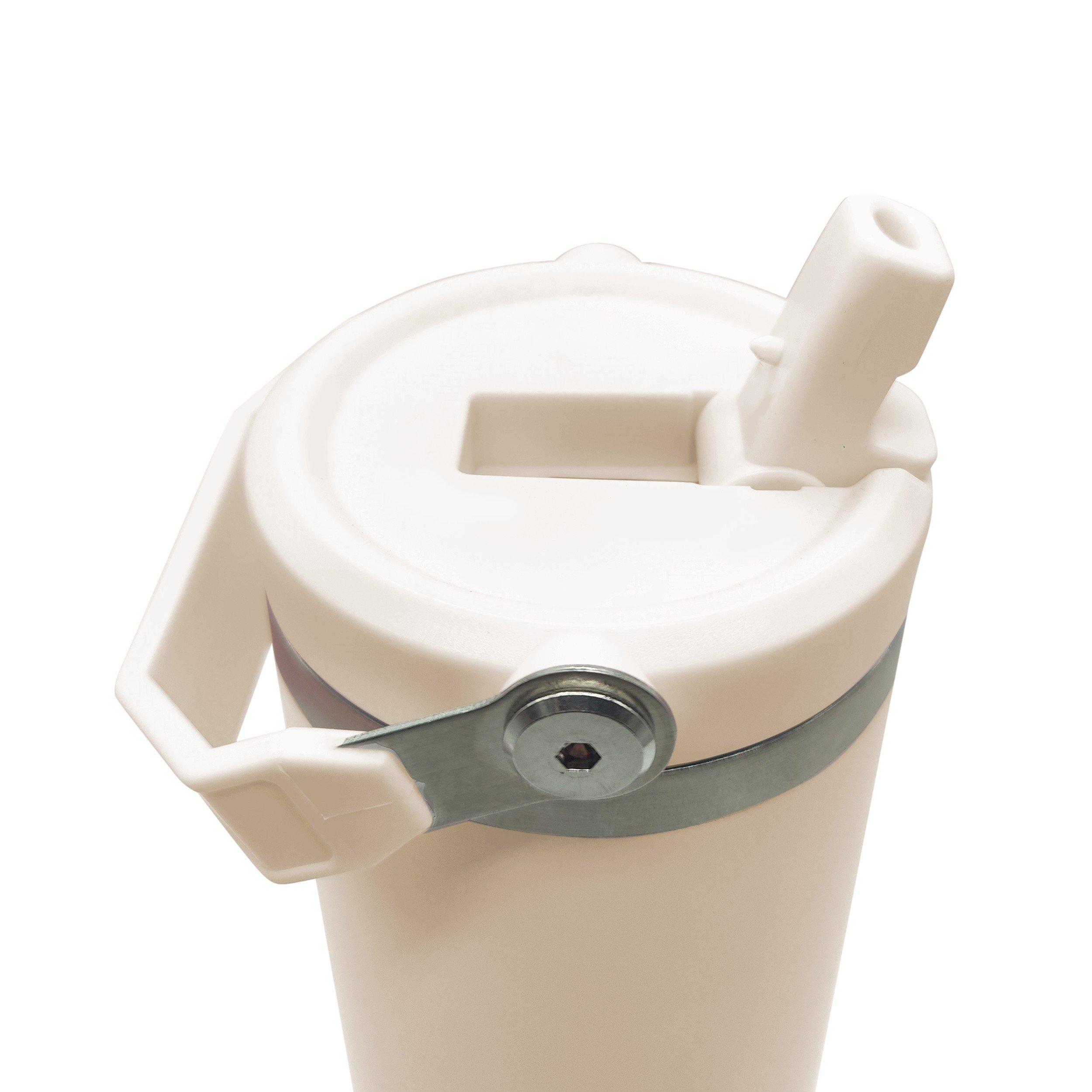 Beige - Karrimor - Flip Straw Bottle - 4