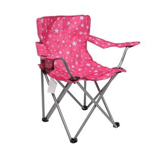 Pink Stars - Gelert - Camping Chair Junior - 1