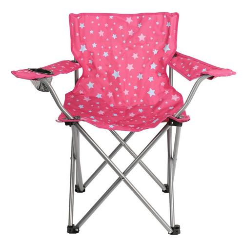 Pink Stars - Gelert - Camping Chair Junior - 2