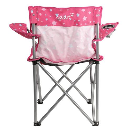 Pink Stars - Gelert - Camping Chair Junior - 3