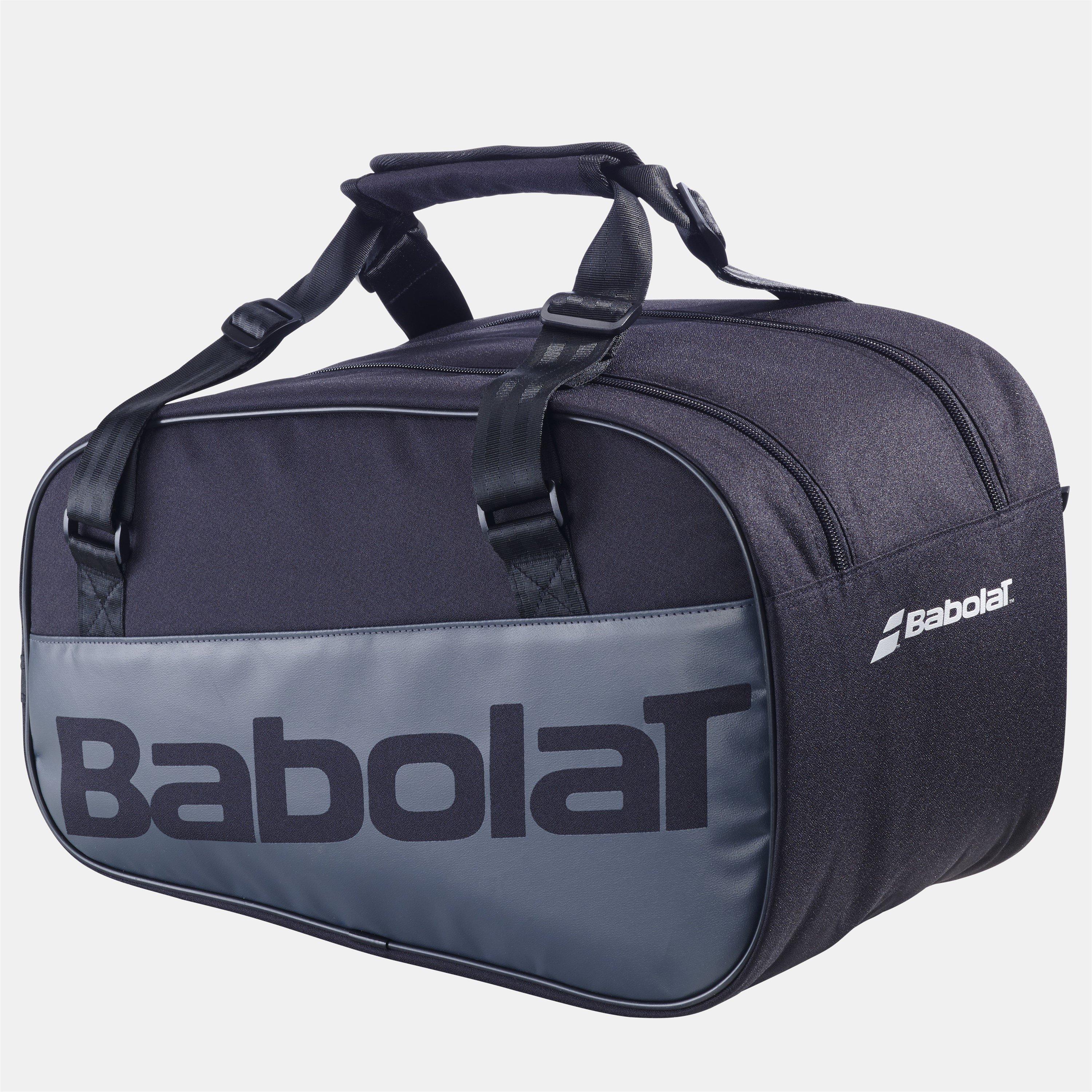 Black - Babolat - Padel Bag - 1