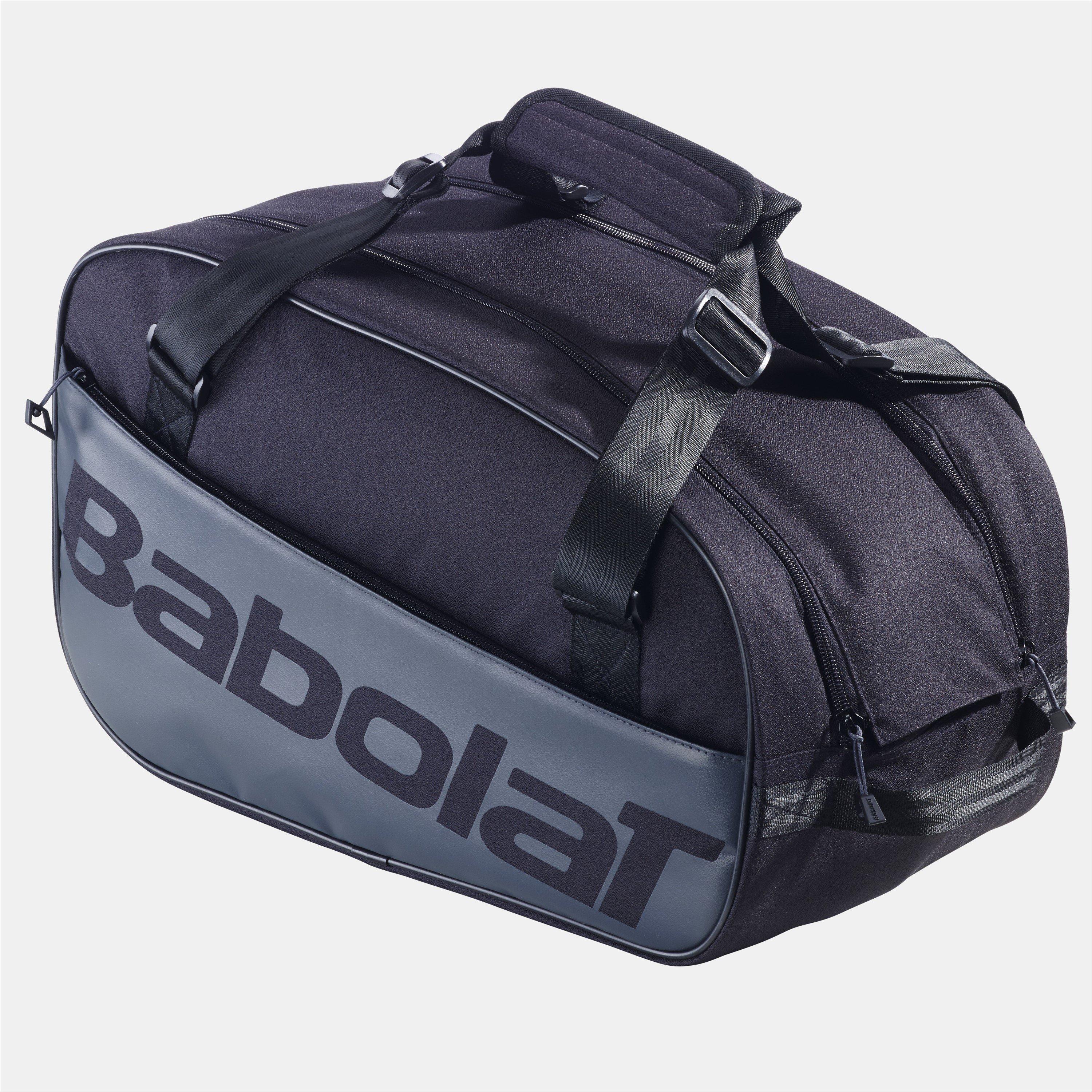 Black - Babolat - Padel Bag - 2