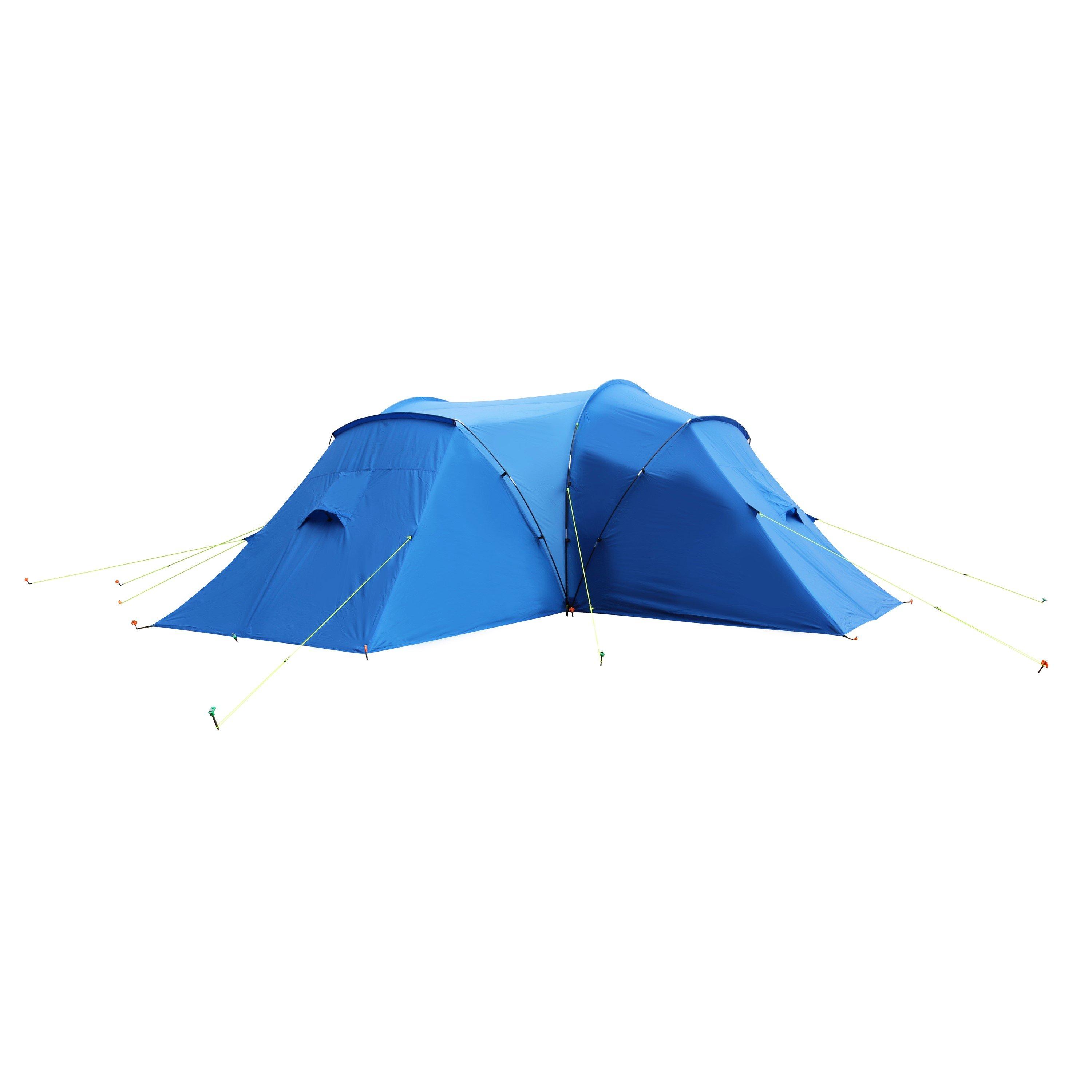 OxfBl/FrnchB - Regatta - Adults 99 Family Tent - 2