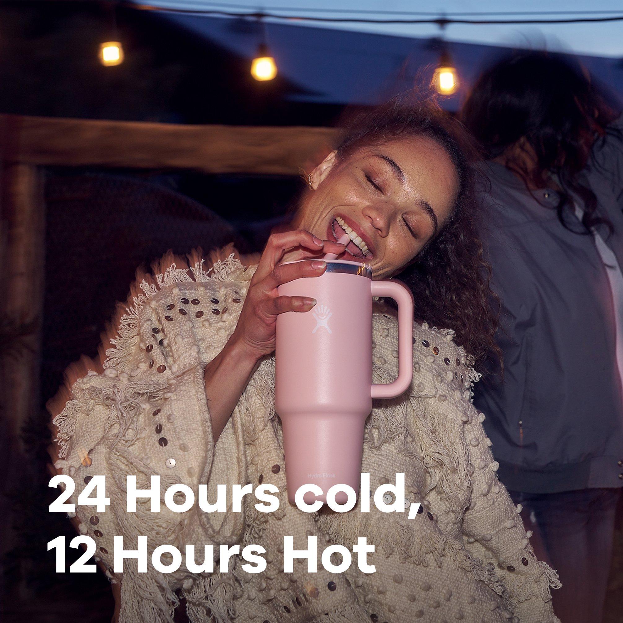 Trillium - Hydro Flask - Hydro Flask Travel Tumbler 709 ml (24 oz) - 2