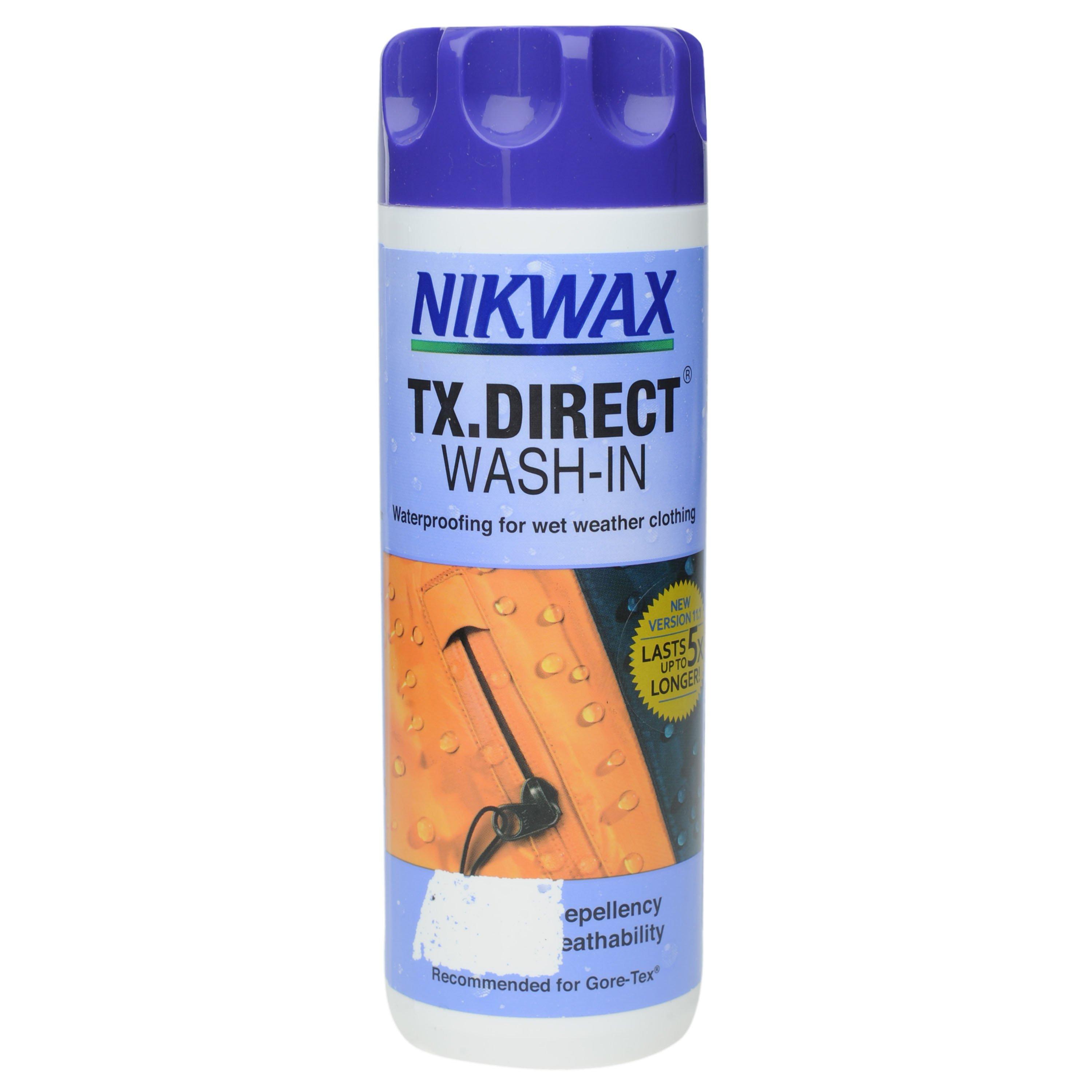 Nikwax  Tx Direct Wash 300Ml - Wash In