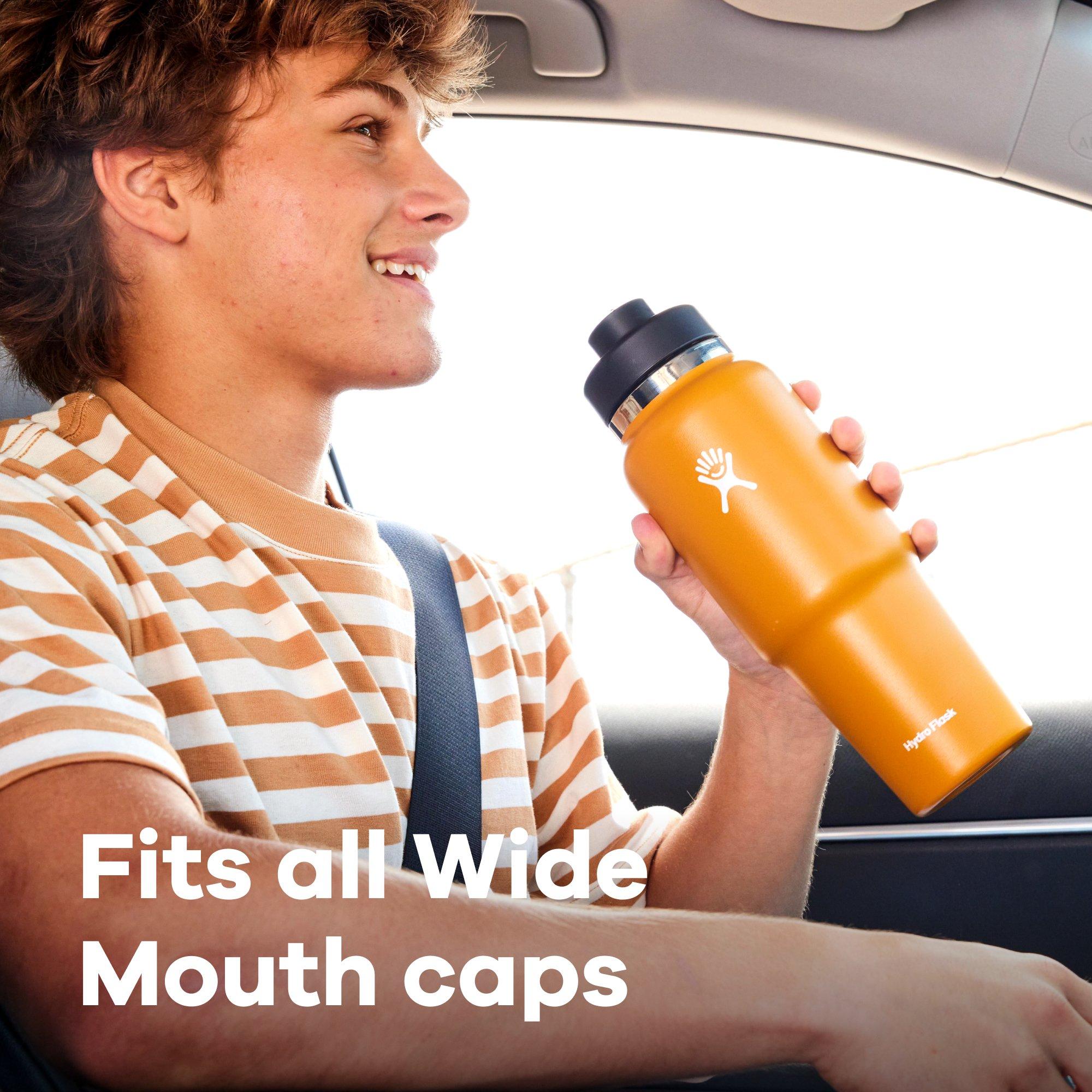 Agave - Hydro Flask - Flask Travel Bottle 946 ml (32 oz) - 6