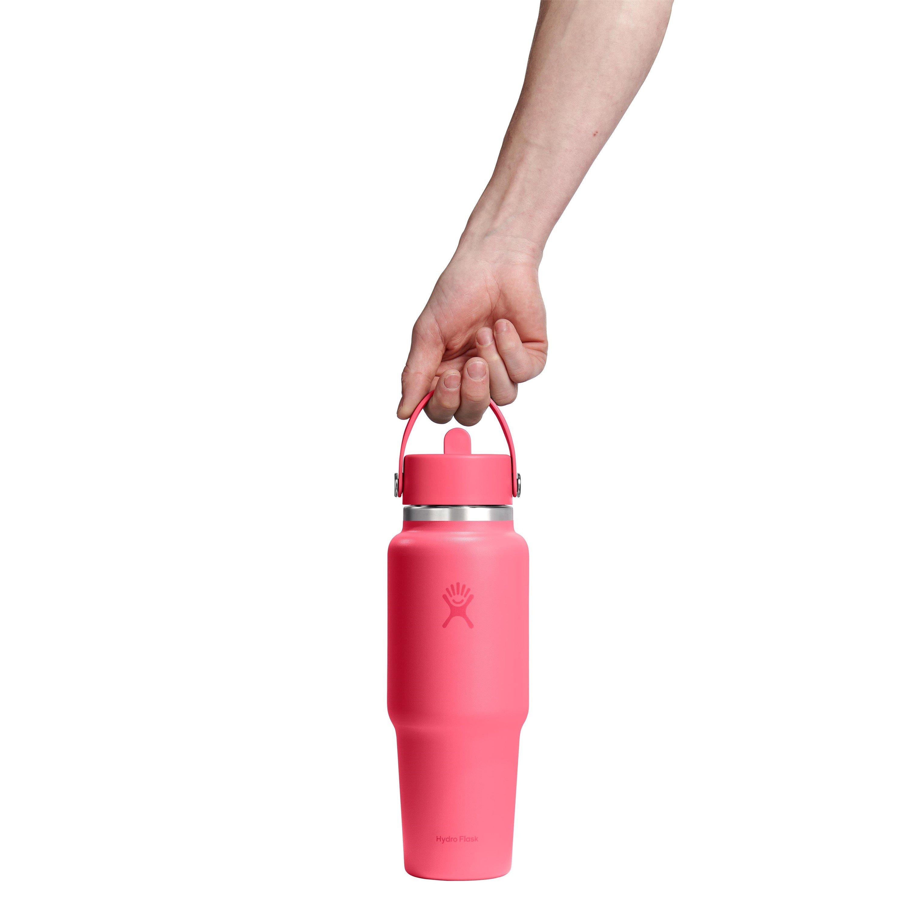 Popster Pink - Hydro Flask - Travel Bottle 946 ml (32 oz) - 3