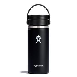 Hydro Flask 16oz Wide mouth with flex Sip™ lid