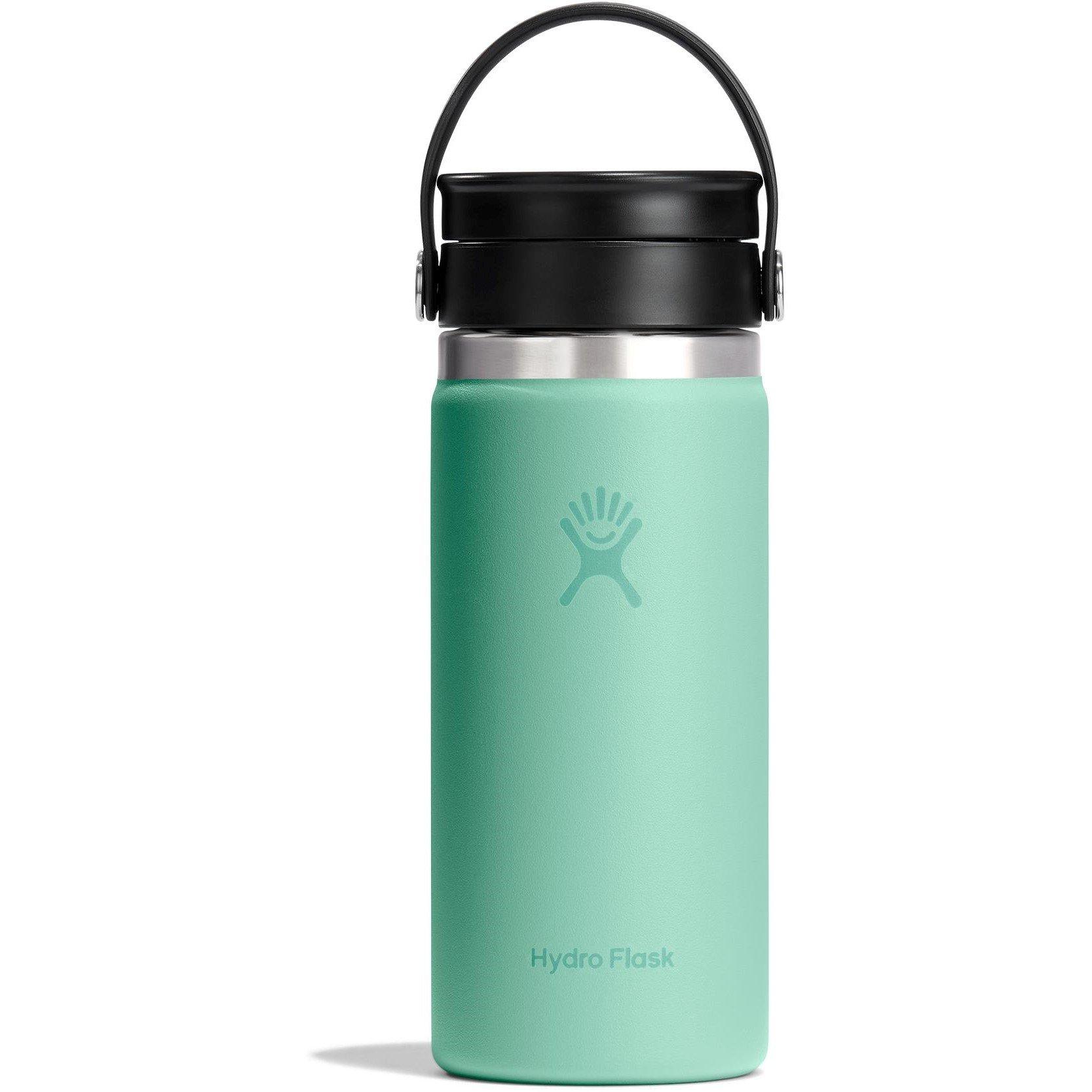 Hydro Flask  Hydroflask 16Oz Wide Mouth With Flex Sip™ Lid - Mermaid Green