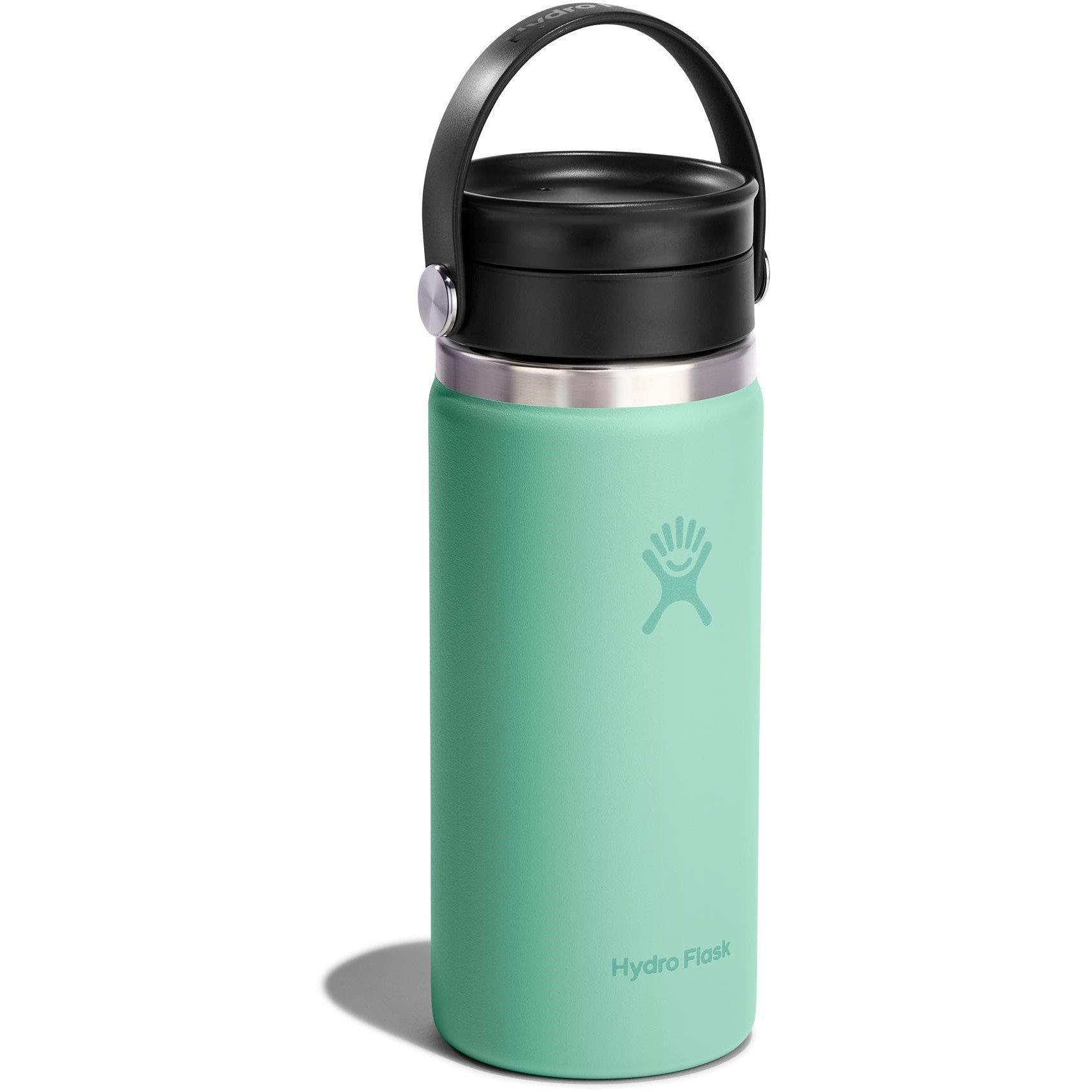 Verde Sereia - Hydro Flask - Hydroflask 16oz Wide mouth with flex Sip™ lid - 2