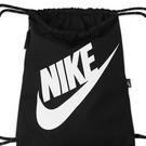 Noir - Nike - Heritage Drawstring Bag (13L) - 3