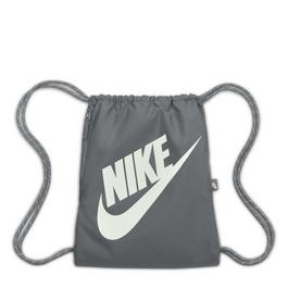 Nike Heritage Drawstring Bag (13L)