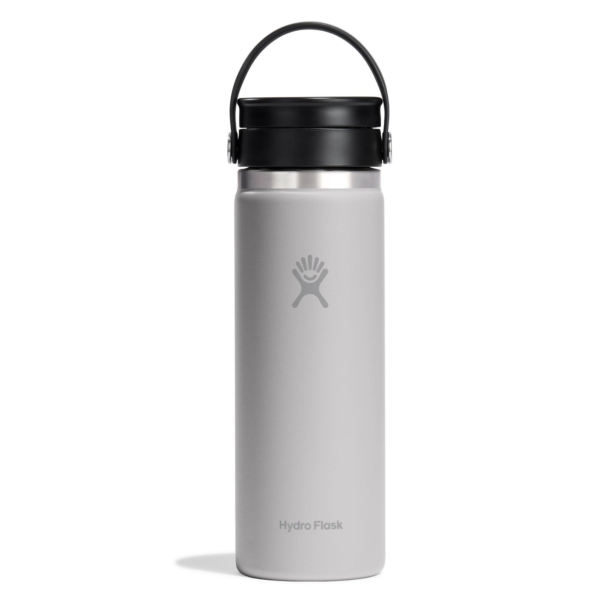 Hydro Flask Wide Mouth Water Bottle 591 ml (20 oz) | FRASERS
