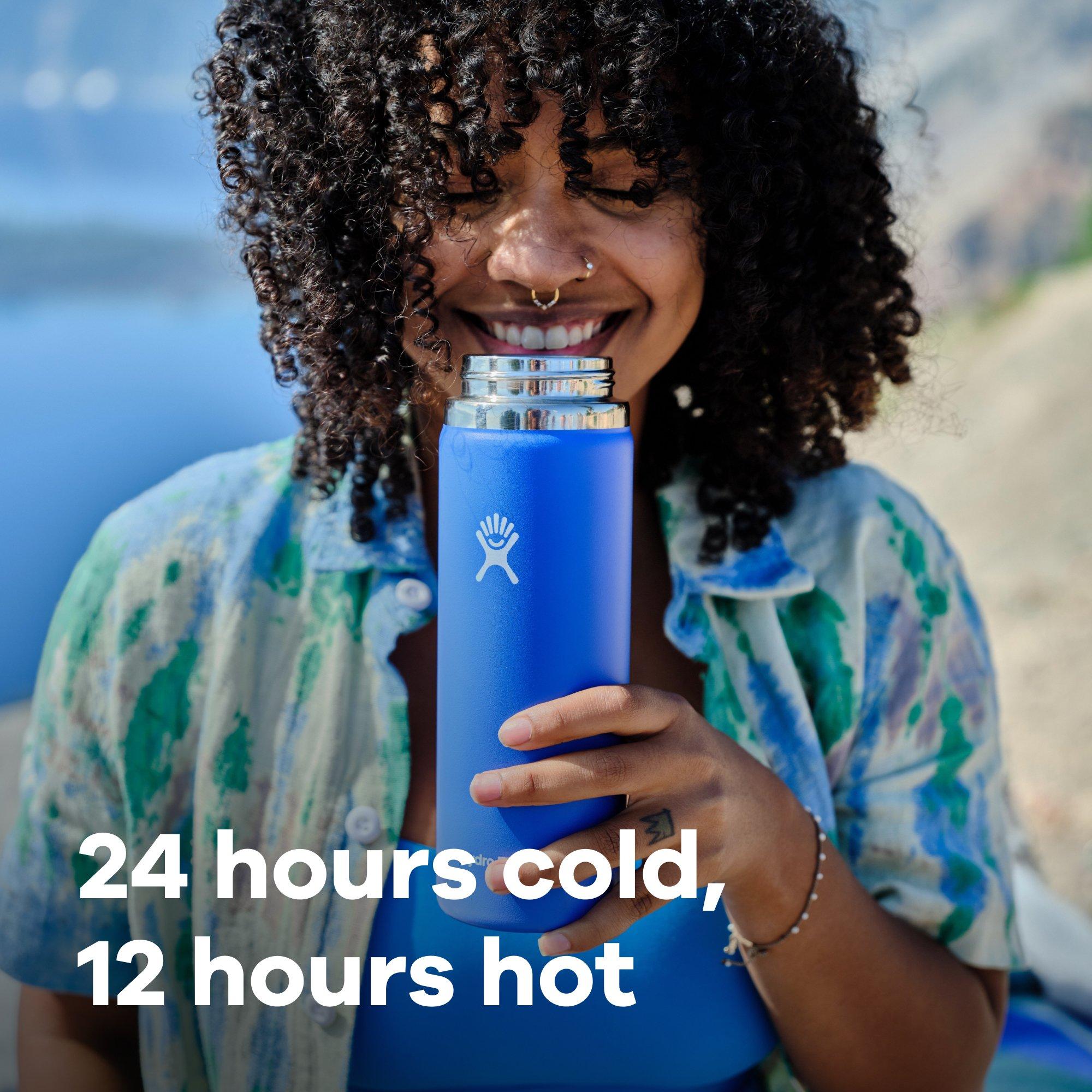 Birch - Hydro Flask - Flask Wide Mouth Water Bottle 591 ml (20 oz) - 2