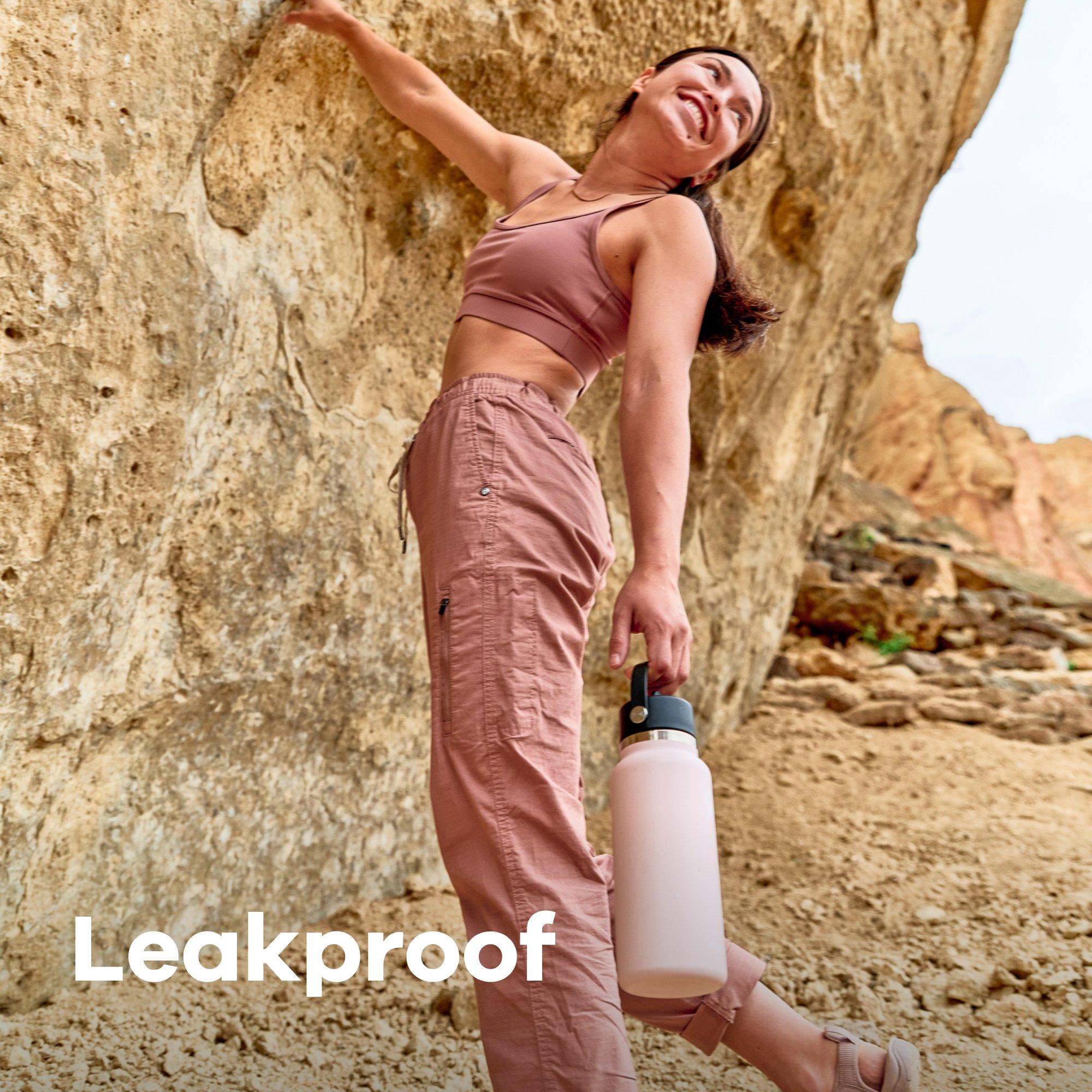 Birch - Hydro Flask - Flask Wide Mouth Water Bottle 591 ml (20 oz) - 3