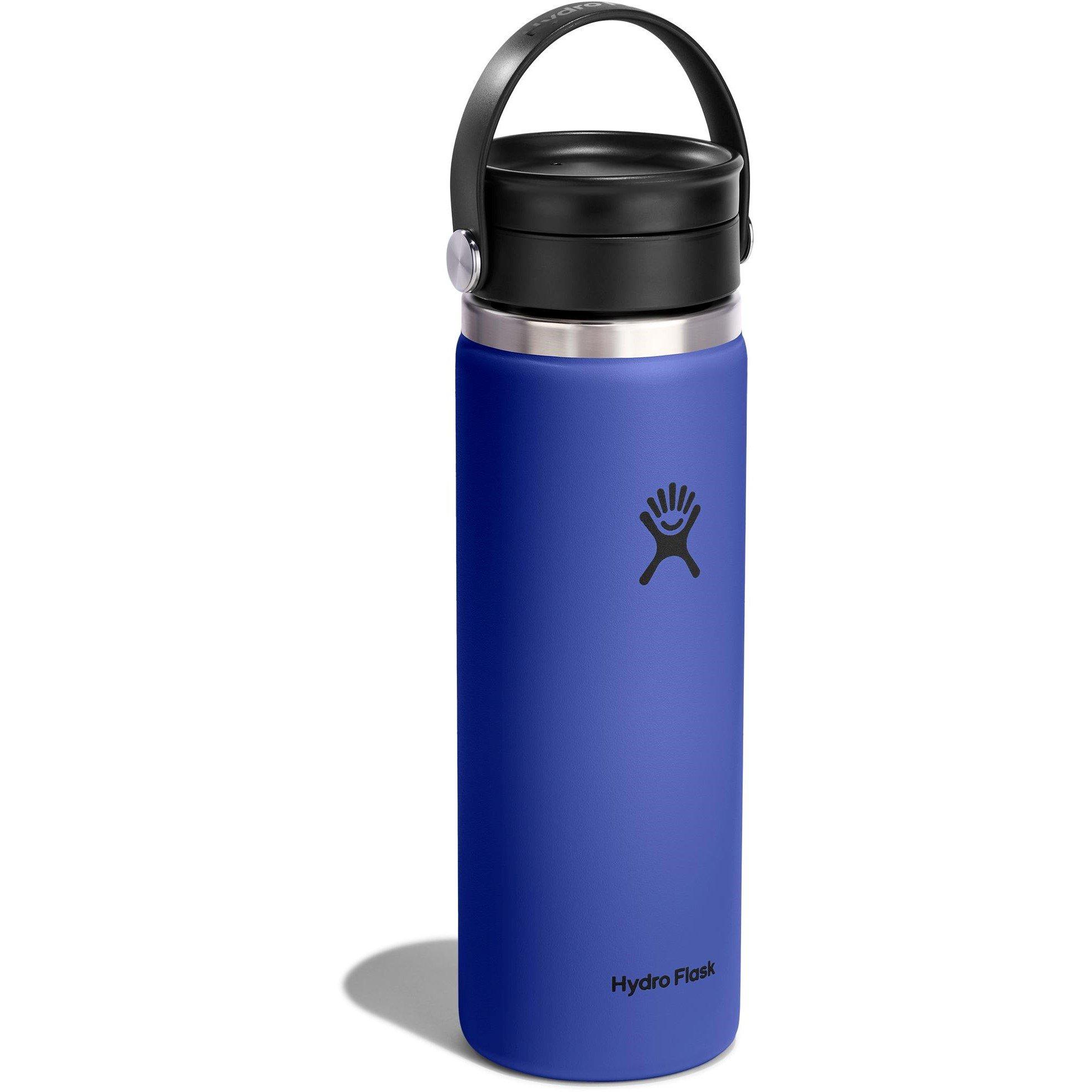 Capri Blue - Hydro Flask - Wide Mouth Water Bottle 591 ml (20 oz) - 2