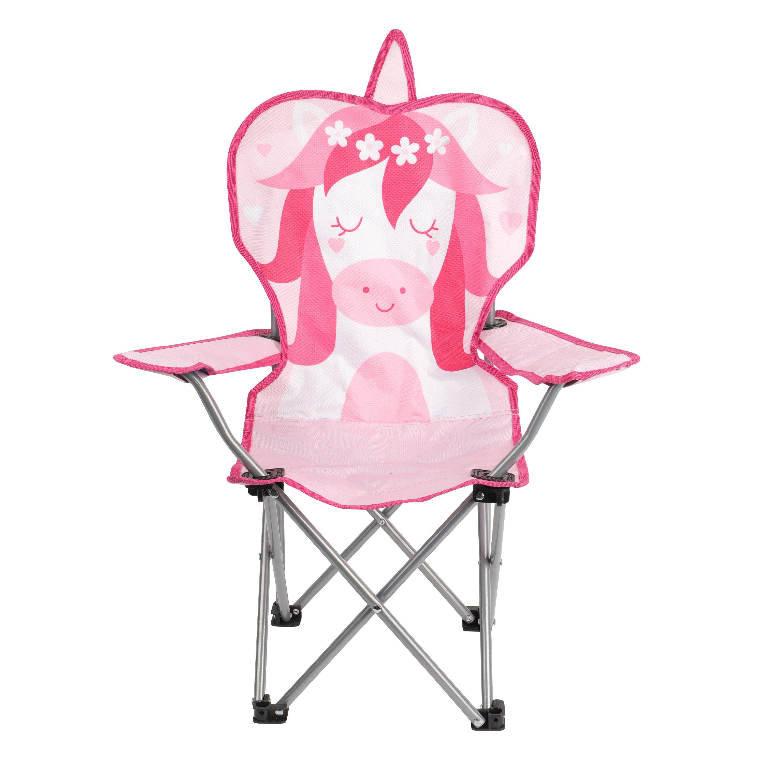 Unicorn - Gelert - Animal Camping Chair Juniors - 2