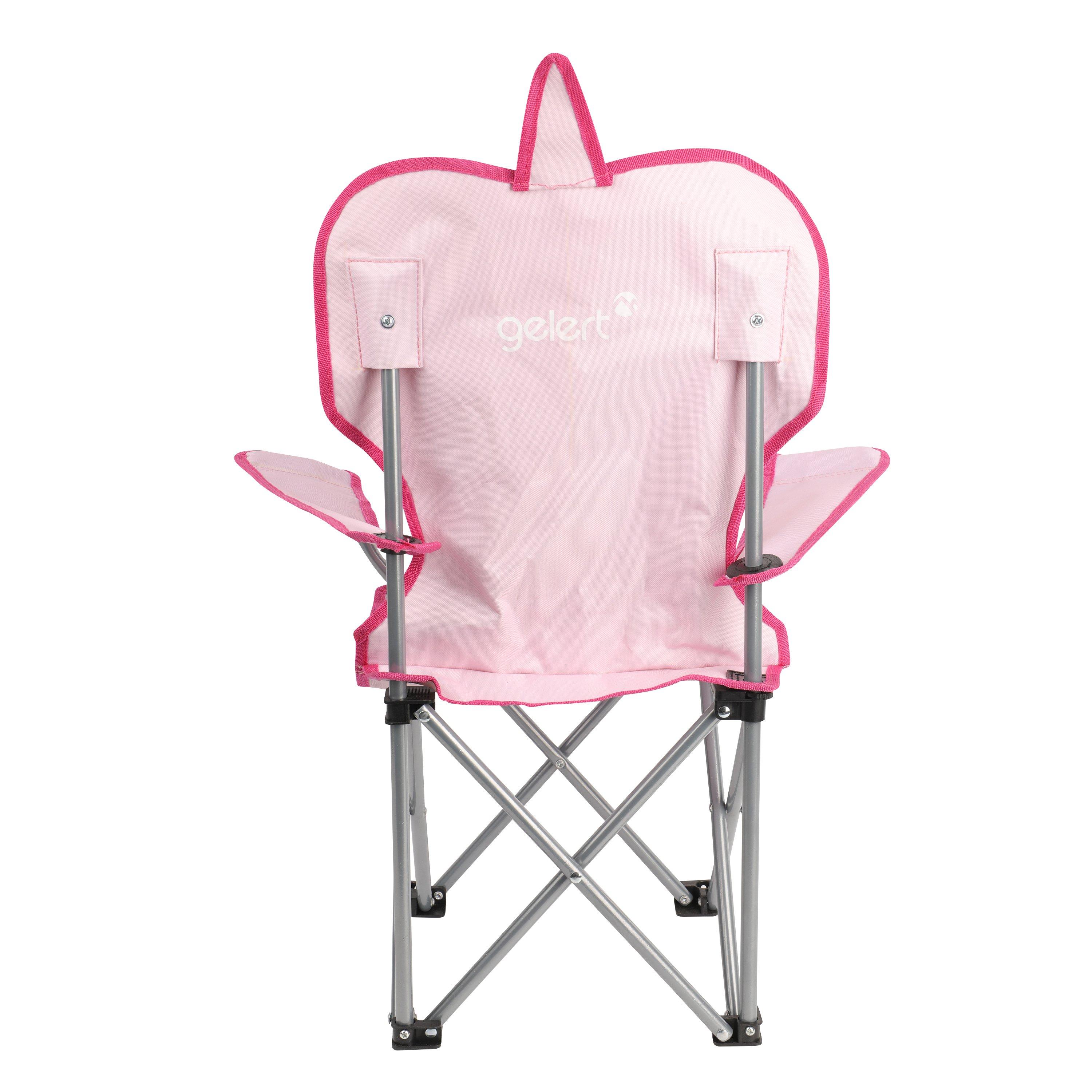 Unicorn - Gelert - Animal Camping Chair Juniors - 3