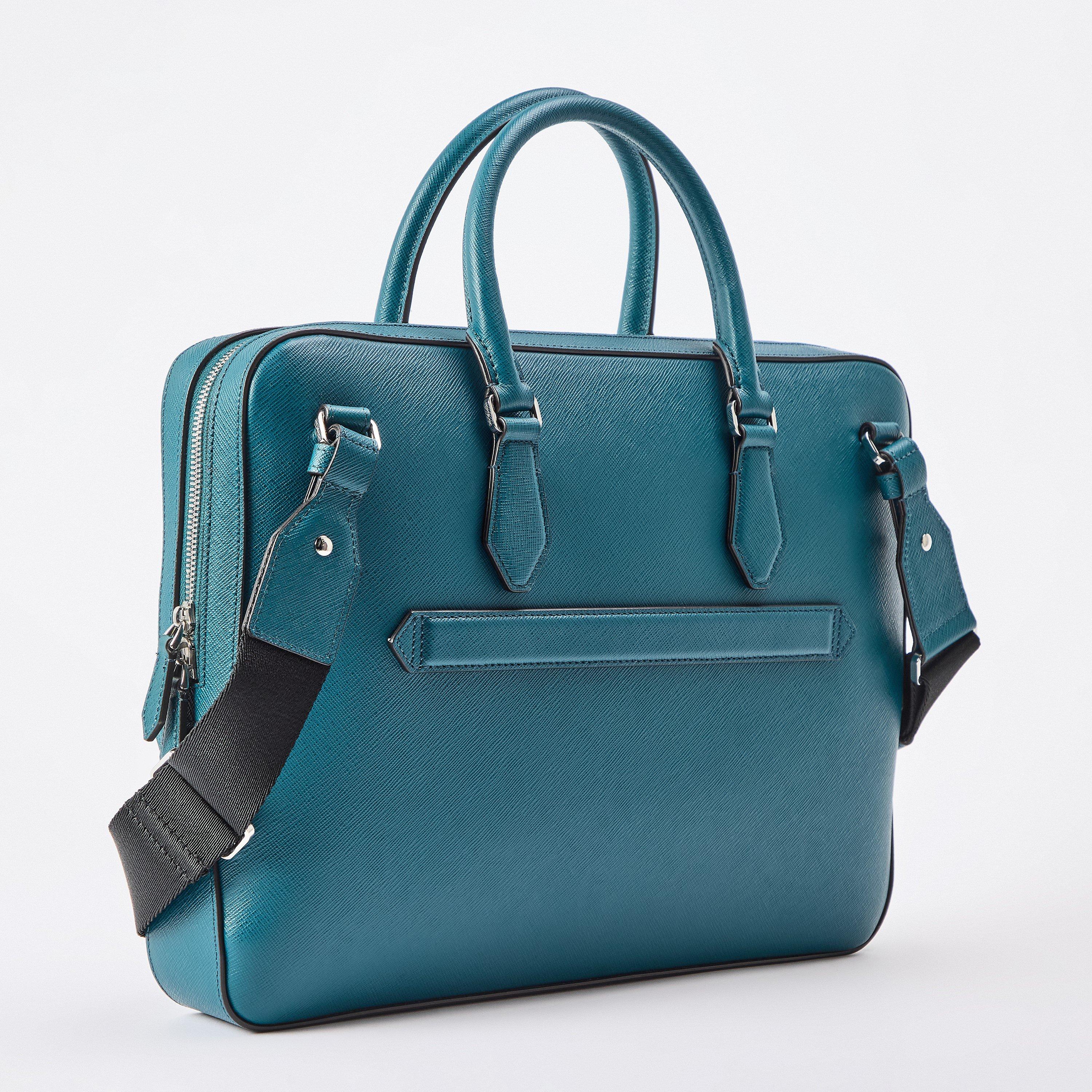 Cyprus blue - Montblanc - Document Case - 2