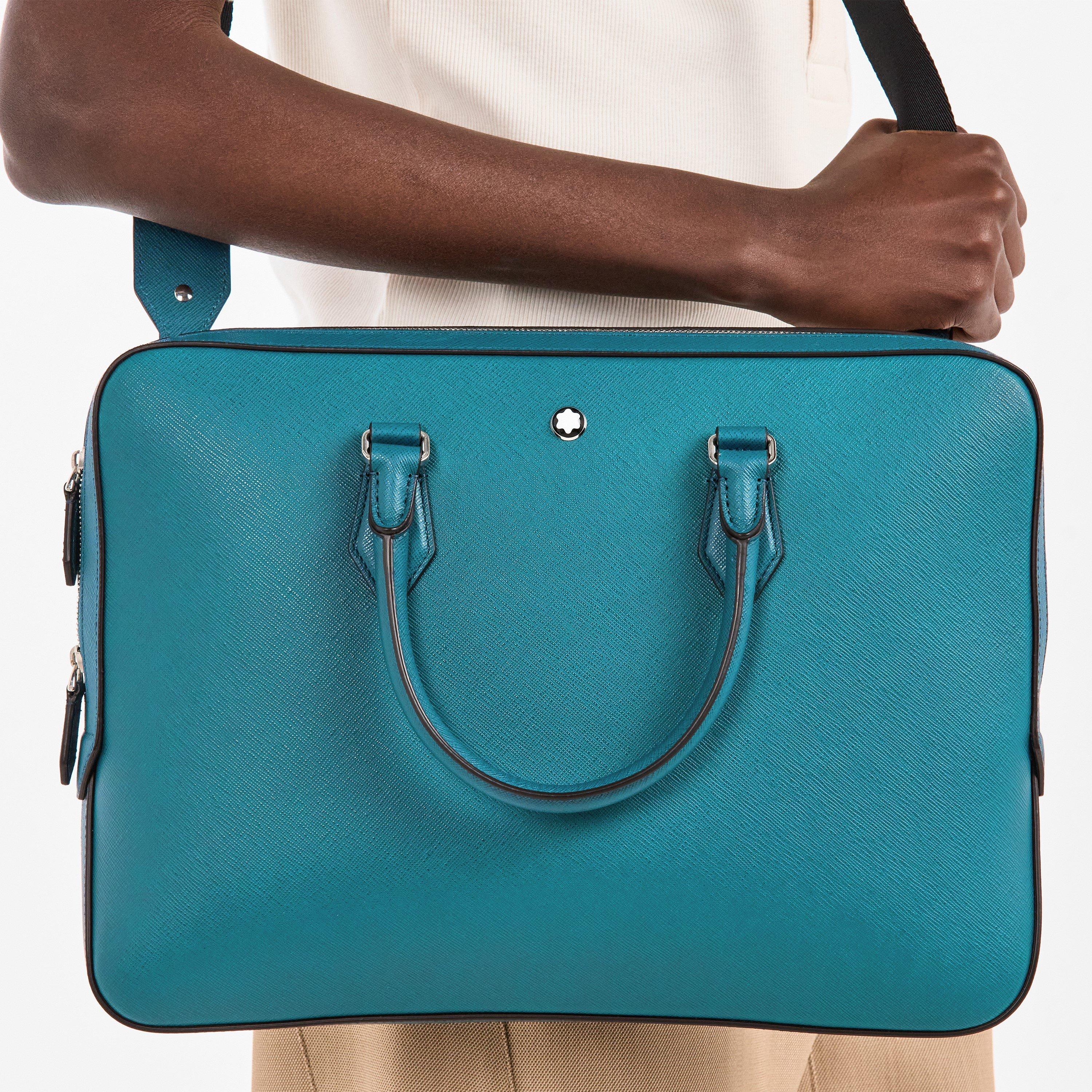 Cyprus blue - Montblanc - Document Case - 3