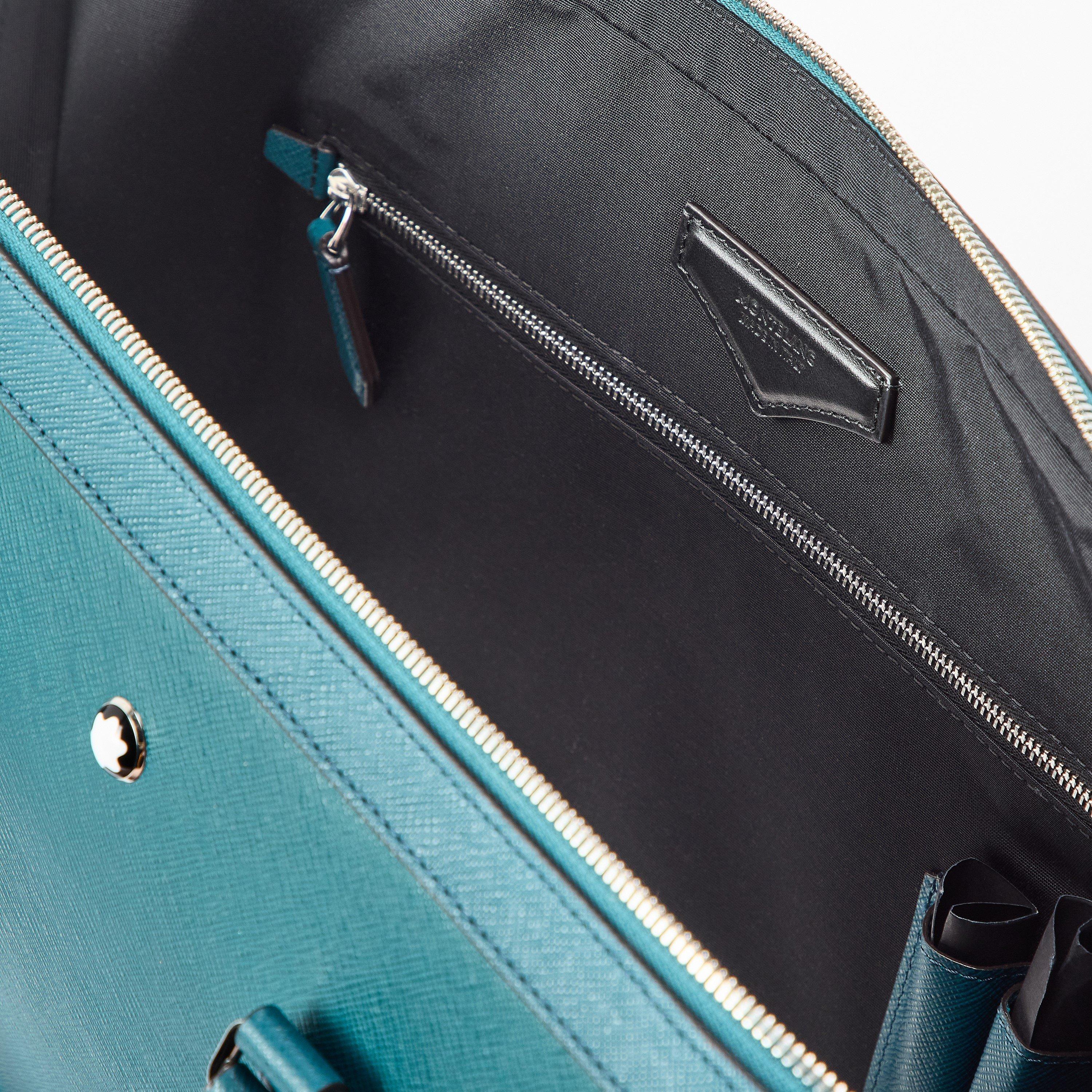 Cyprus blue - Montblanc - Document Case - 5