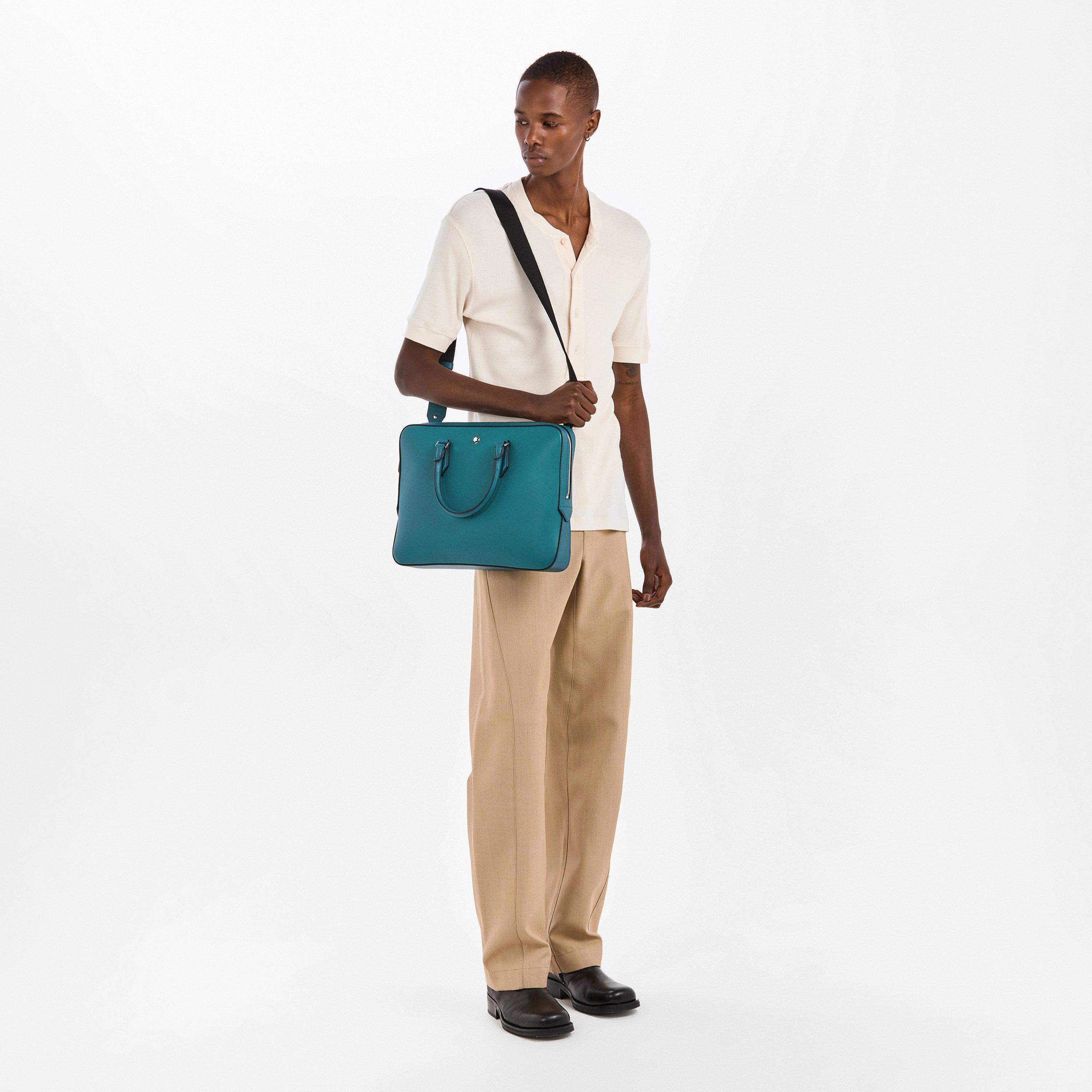 Cyprus blue - Montblanc - Document Case - 6