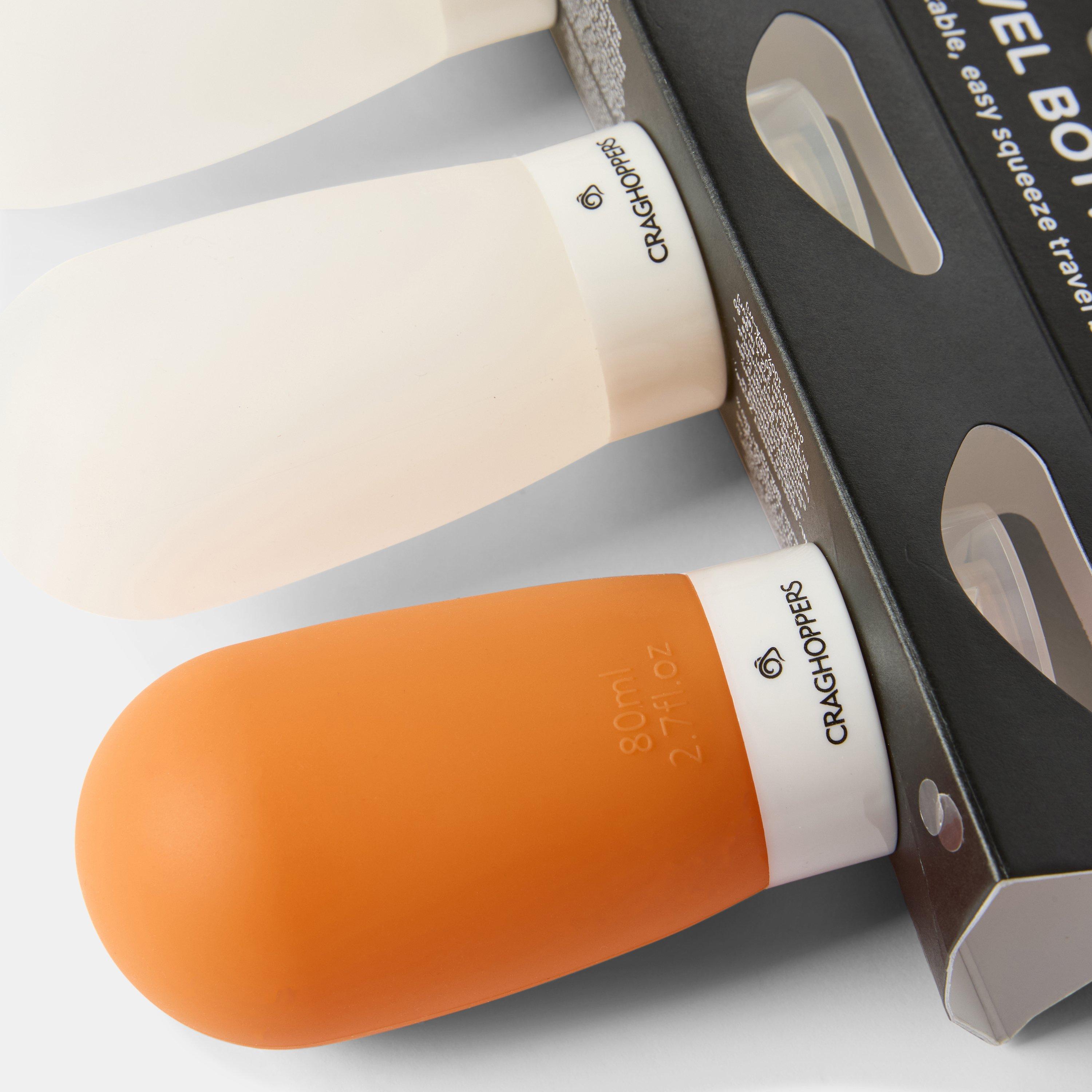 Various - Craghoppers - Unisex Adults Crag Travel Bottle Set - 2