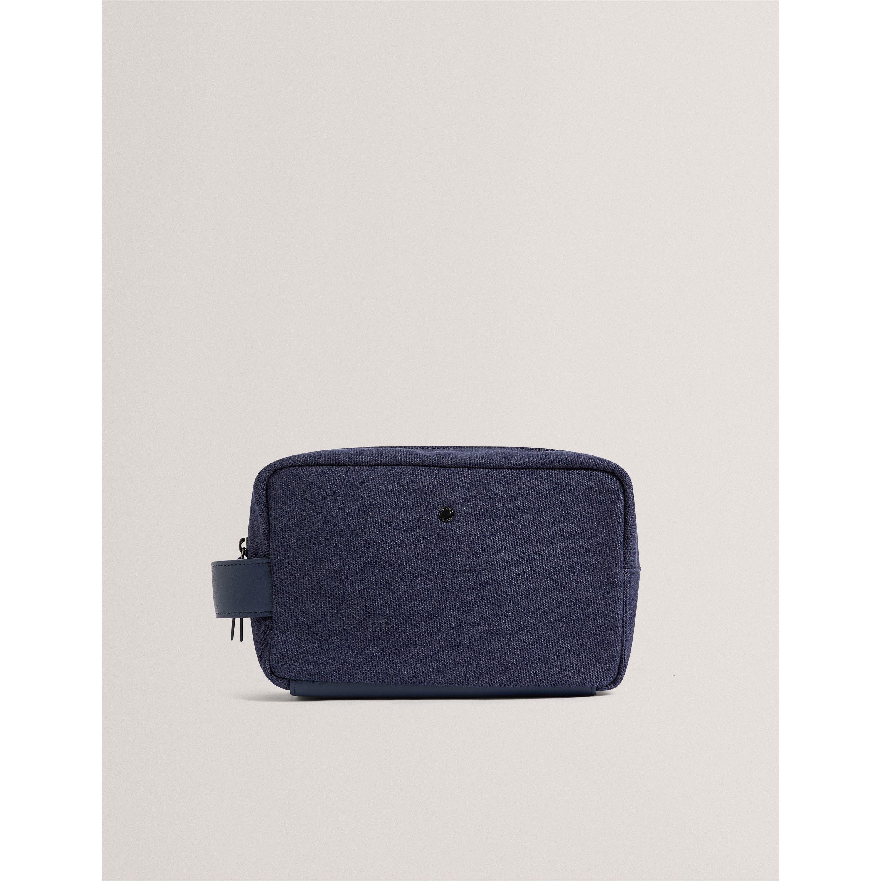 Ted Baker Men's Wash Bag - Dk-Blue