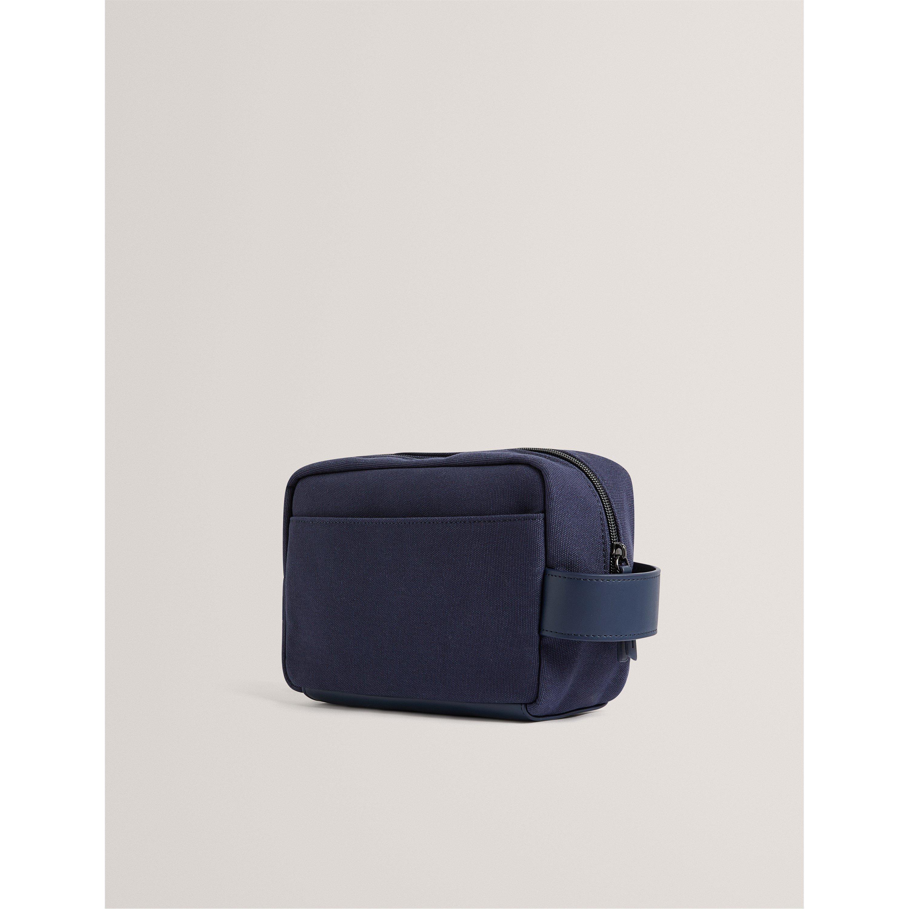 Dk-Blue - Ted Baker - Ted Canv StudDetWbag Sn62 - 2