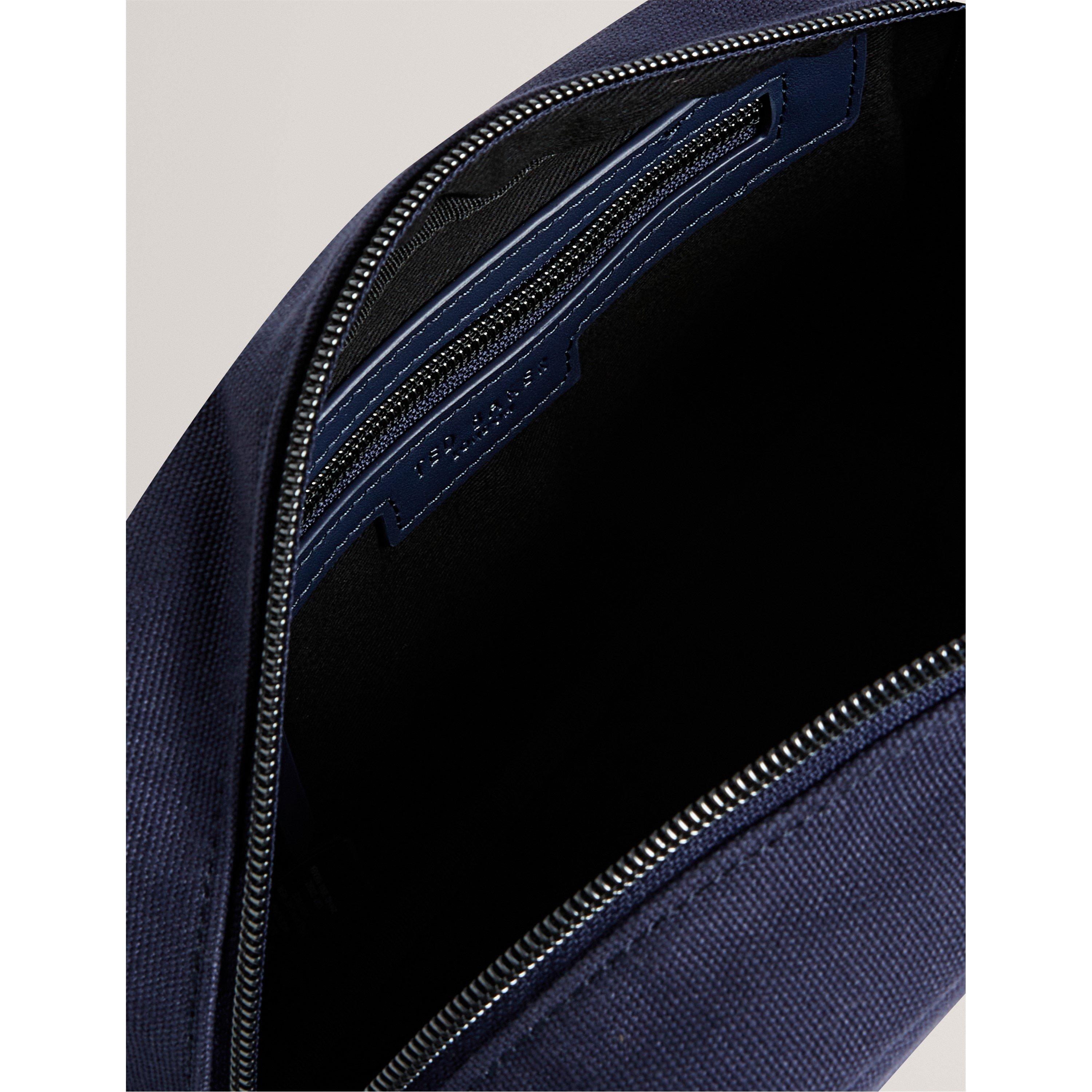 Dk-Blue - Ted Baker - Ted Canv StudDetWbag Sn62 - 4