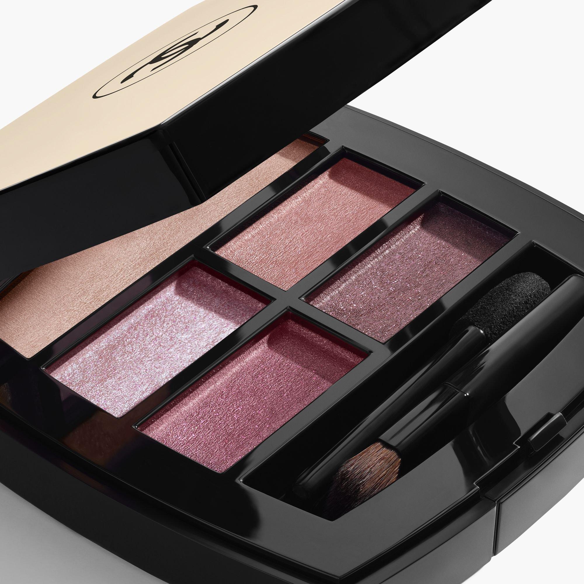  COOL - CHANEL - Les Beiges Eyeshadow Palette - 2