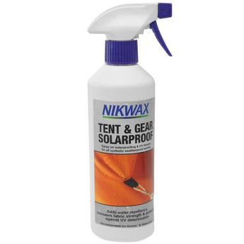 Nikwax Nikwax Tent and Gear Solar Proof Spray