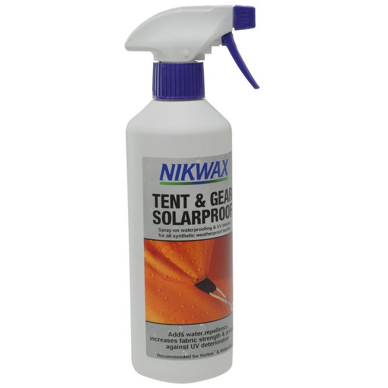 Vaporisateur - Nikwax - Nikwax Tent and Gear Solar Proof Spray - 2